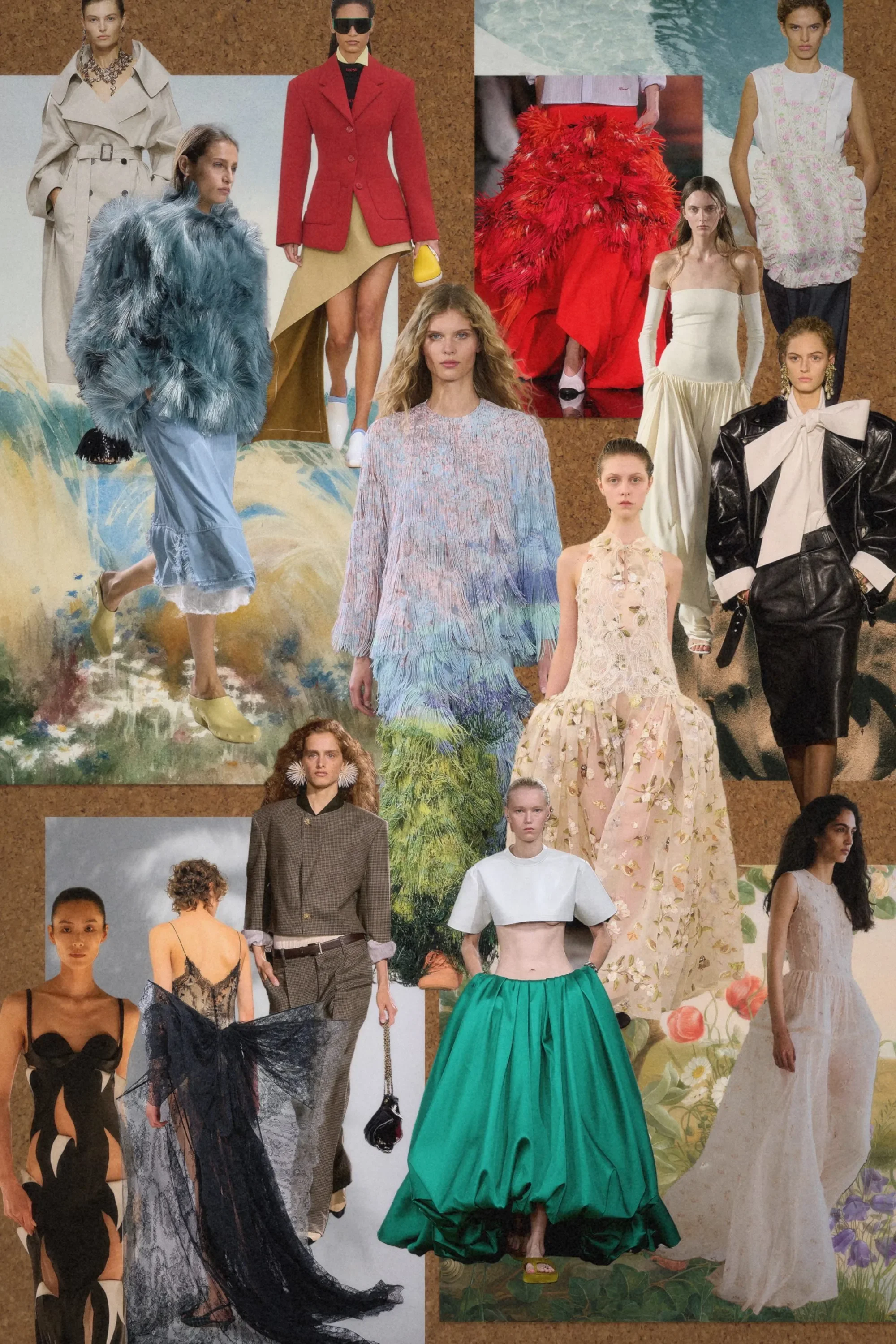 Spring–Summer 2026 Fashion Trends: How to Turn Inspiration into a Profitable Collection