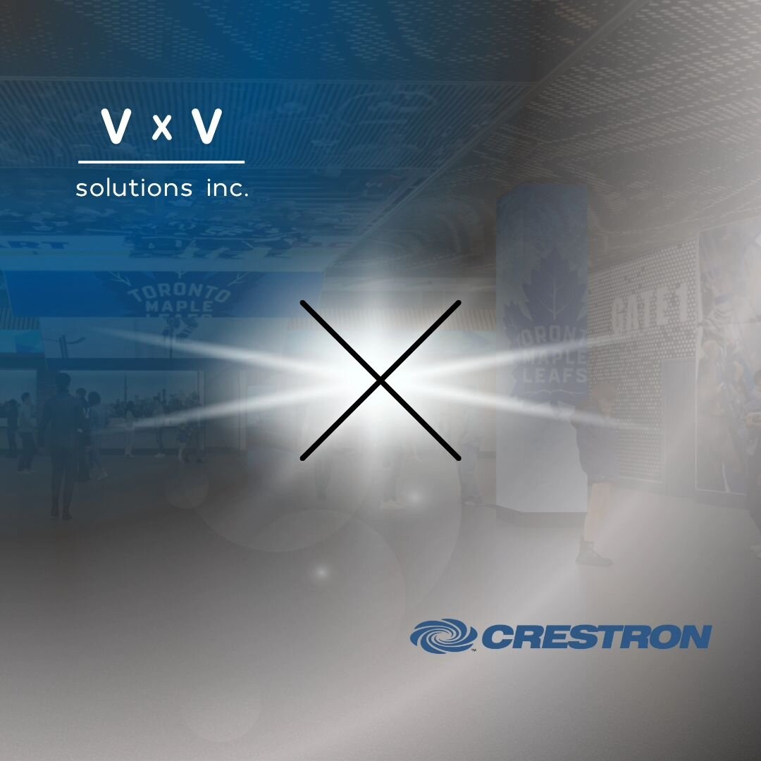 Reintroducing VxV's very own, Crestron Commercial Lighting Controls

When it comes to management and control of building operations and information technologies, Crestron has a unique advantage. With Crestron's innovative building solutions, which in