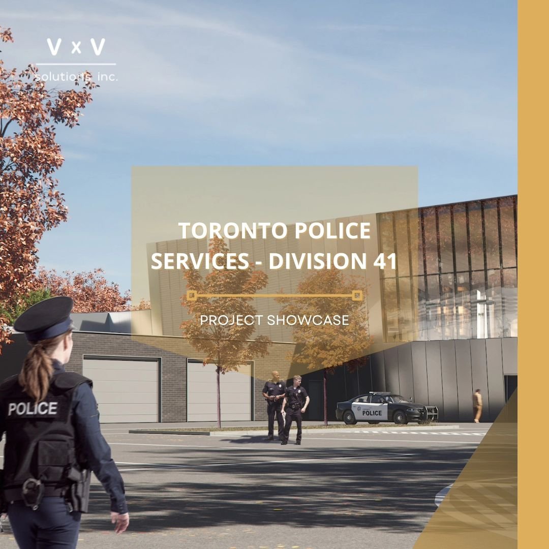 Project Showcase: 41 Division District NetZero Headquarters for Toronto Police Service 

Architects: WZMH Architects 
M&amp;E Engineers: Quasar Consulting Group 
GC: Eastern Construction Company Limited 
EC: Guild Electric Limited 

Products: Zum Wir