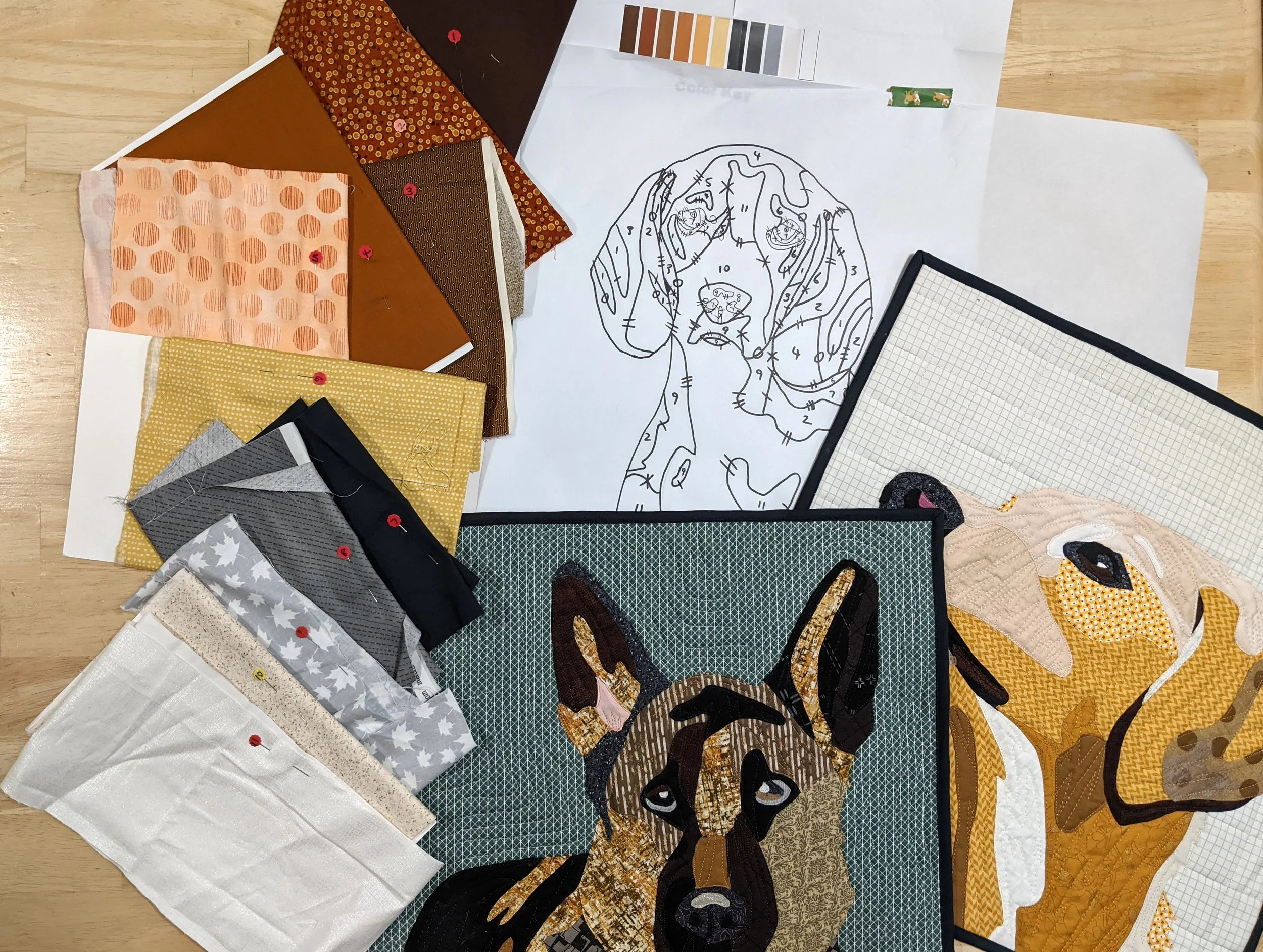 Pattern Store — Foster Quilts