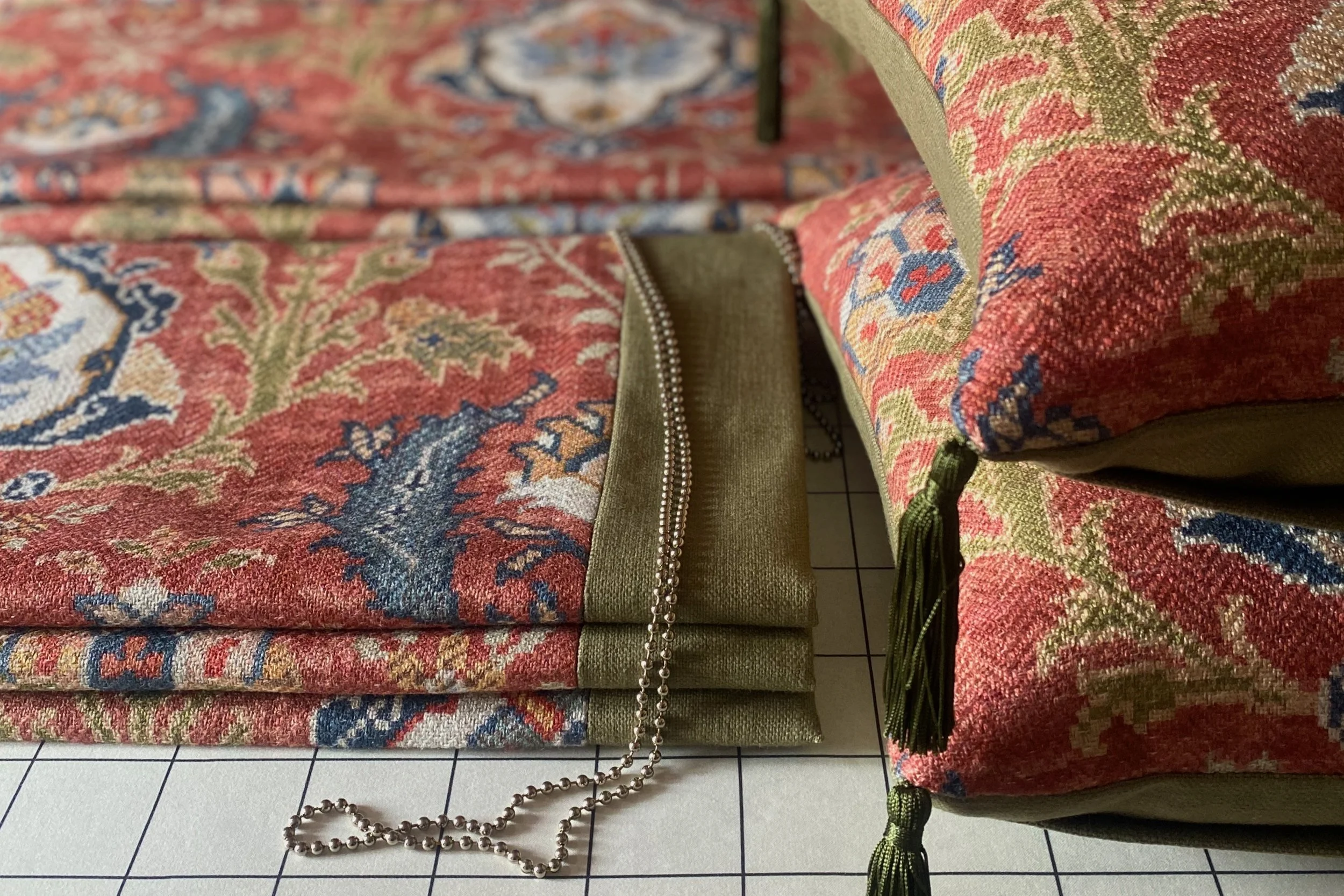 Soft Furnishings, Cushions, Floral