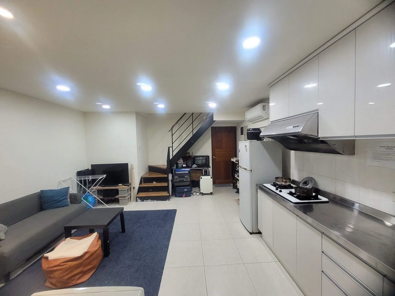 Technology House Residence