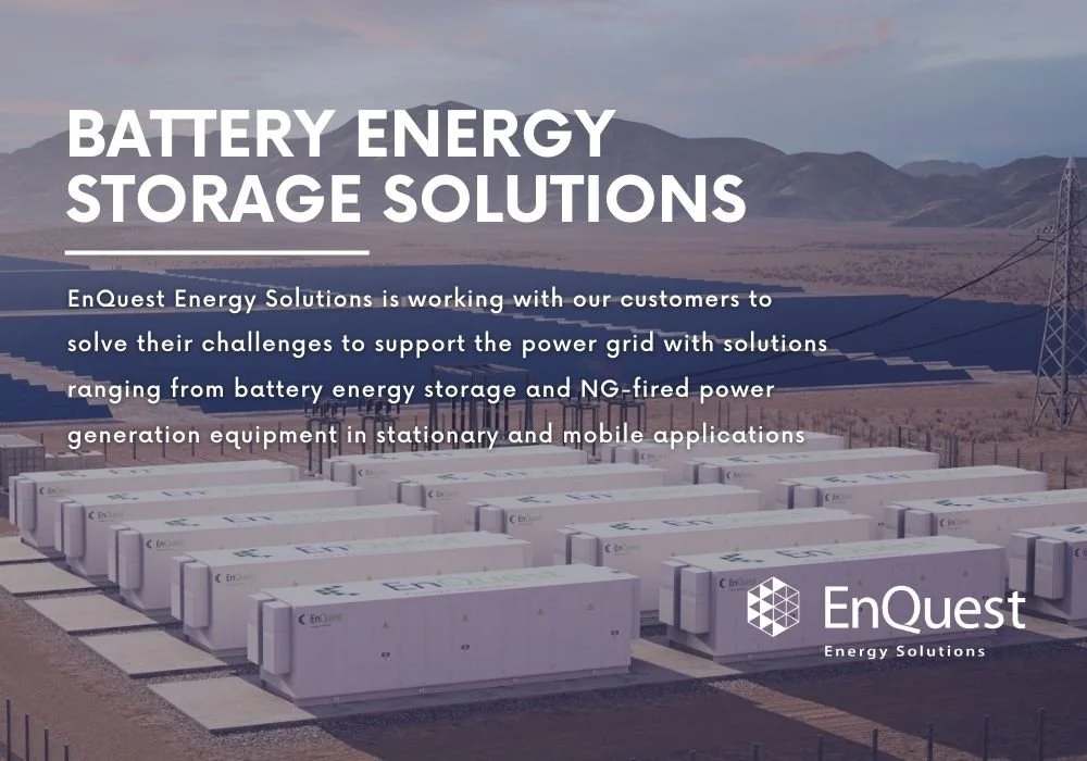 EnQuest Energy Solutions Educational Articles