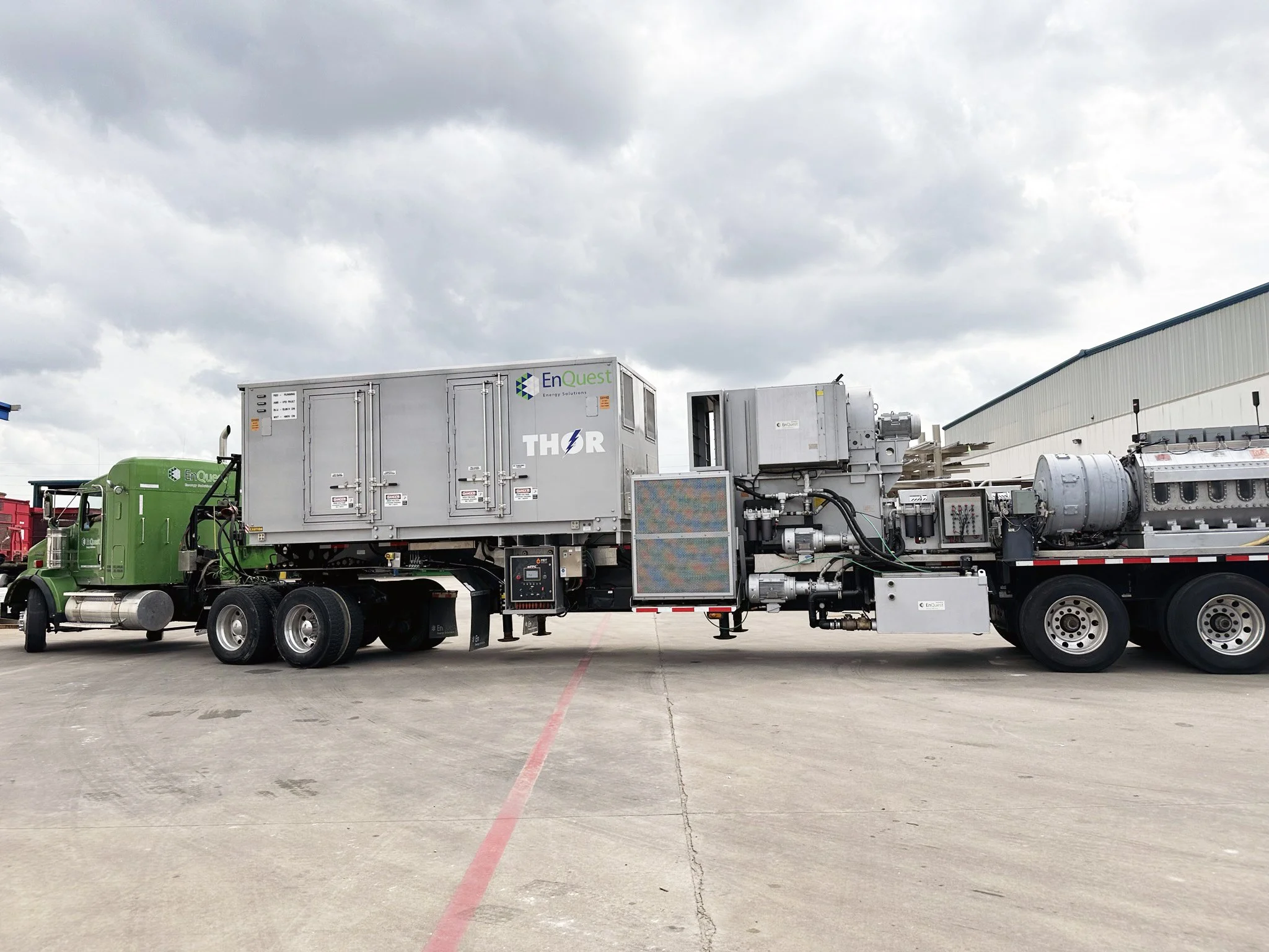EnQuest Energy Solutions