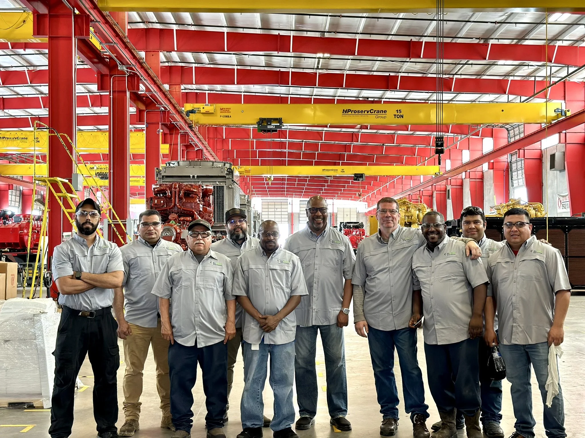 EnQuest Energy Solutions