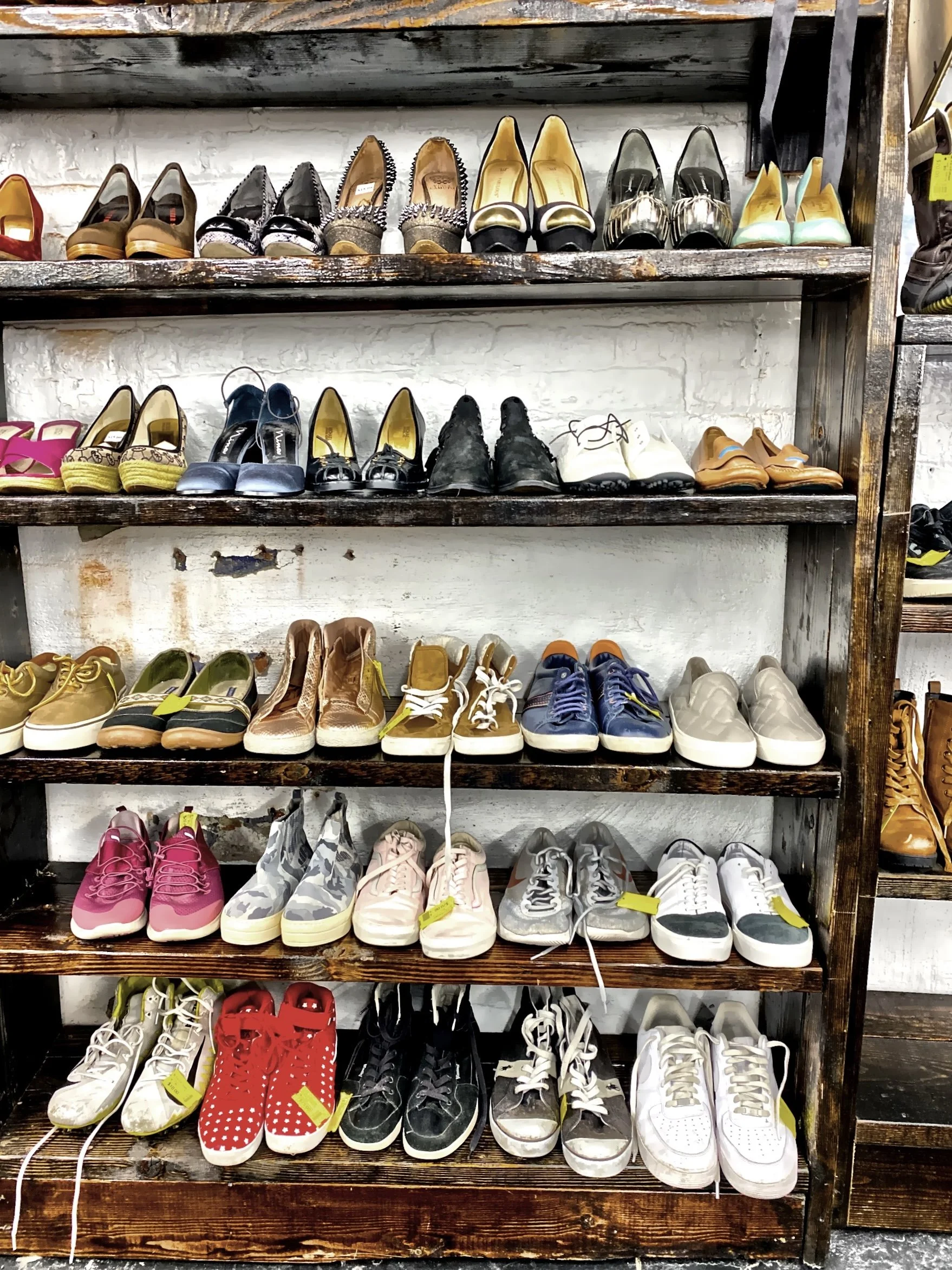  Thrift Shopping 