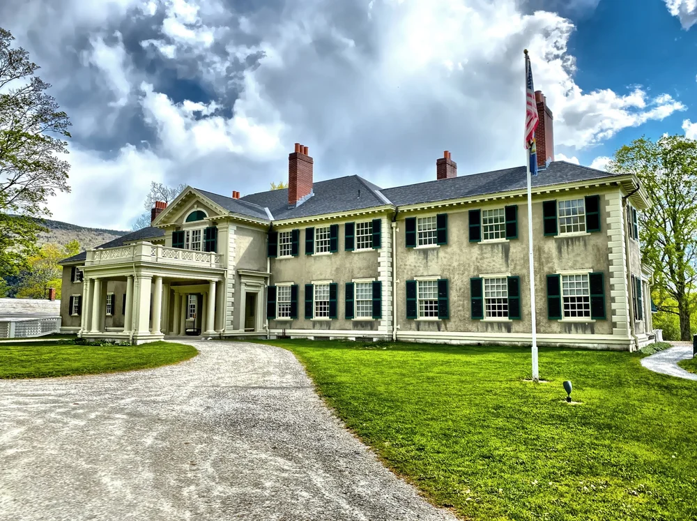 The House That A Lincoln Built - Hildene — GET OUT N ABOUT With