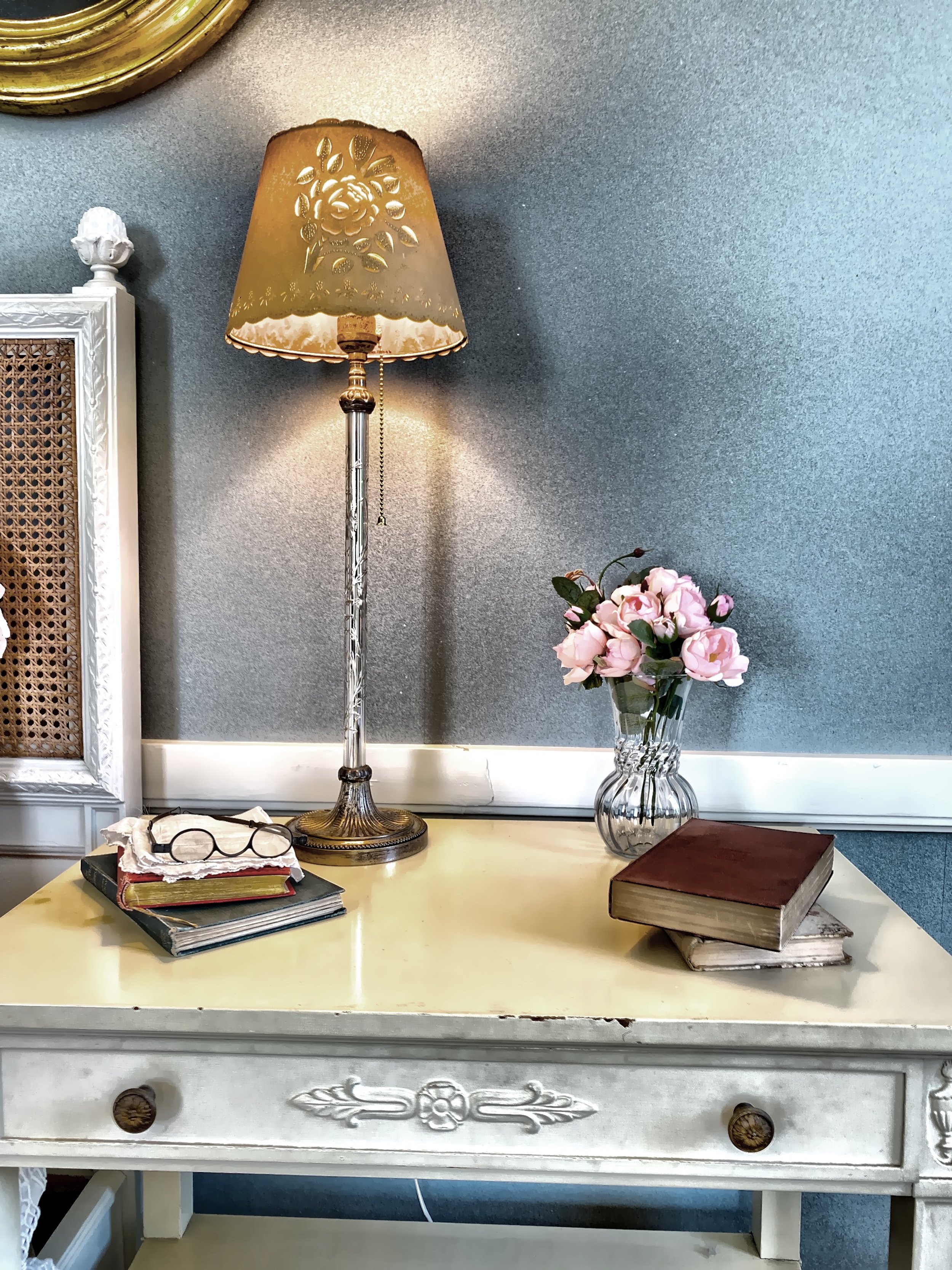  Mrs. Wharton’s bedroom 