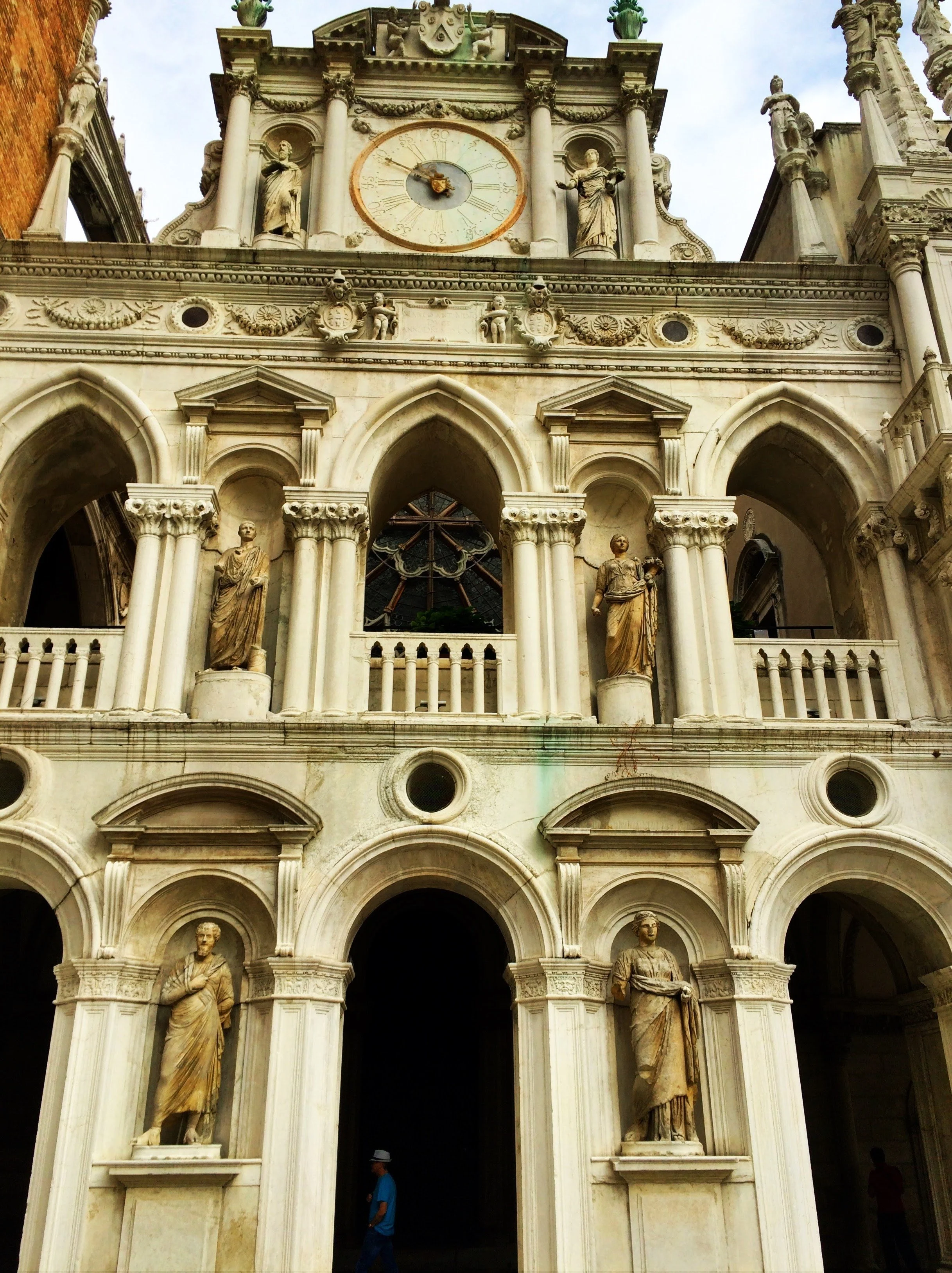  Another view of St. Mark’s Basilica 