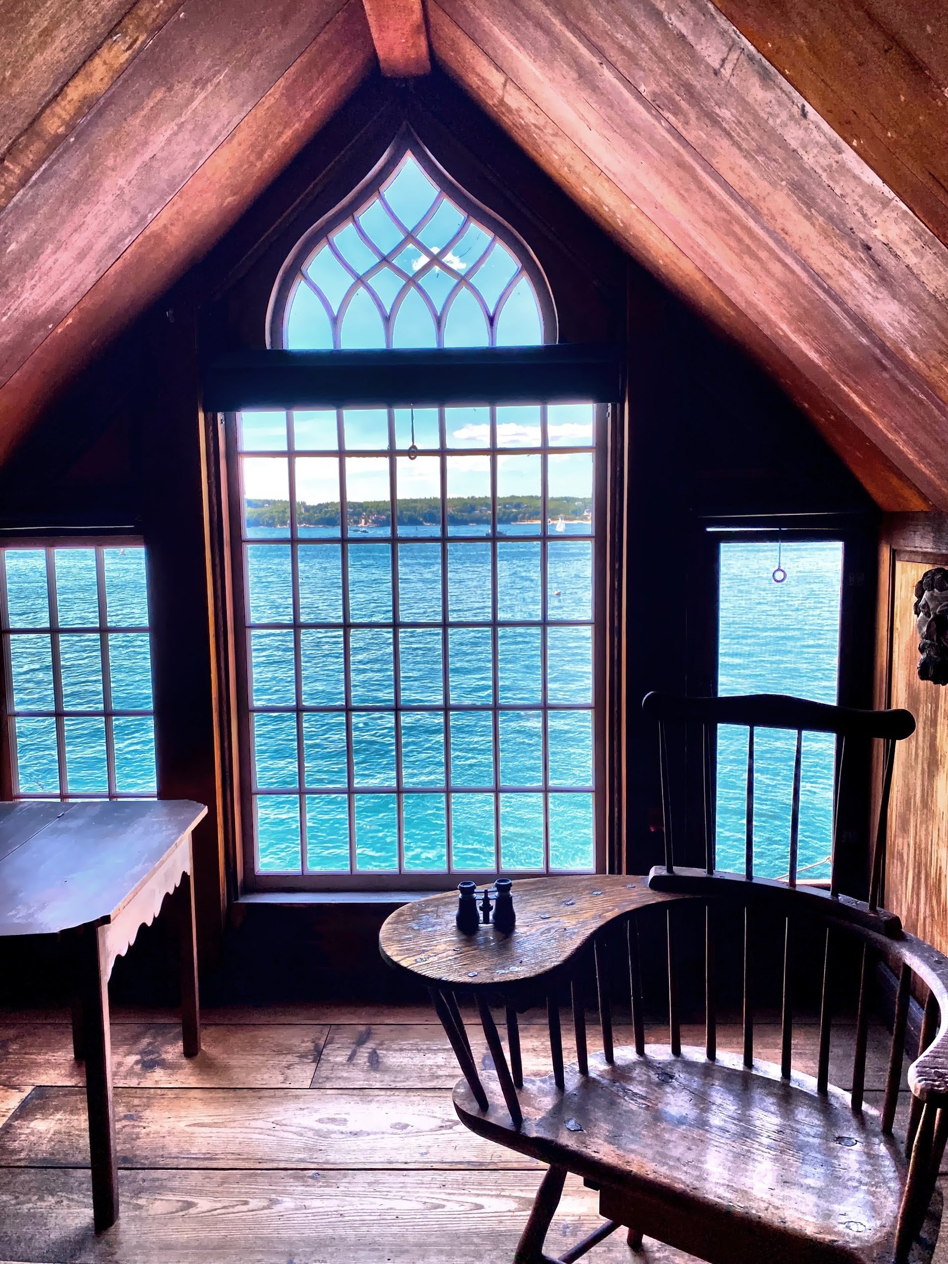  The Master Mariner’s Room 