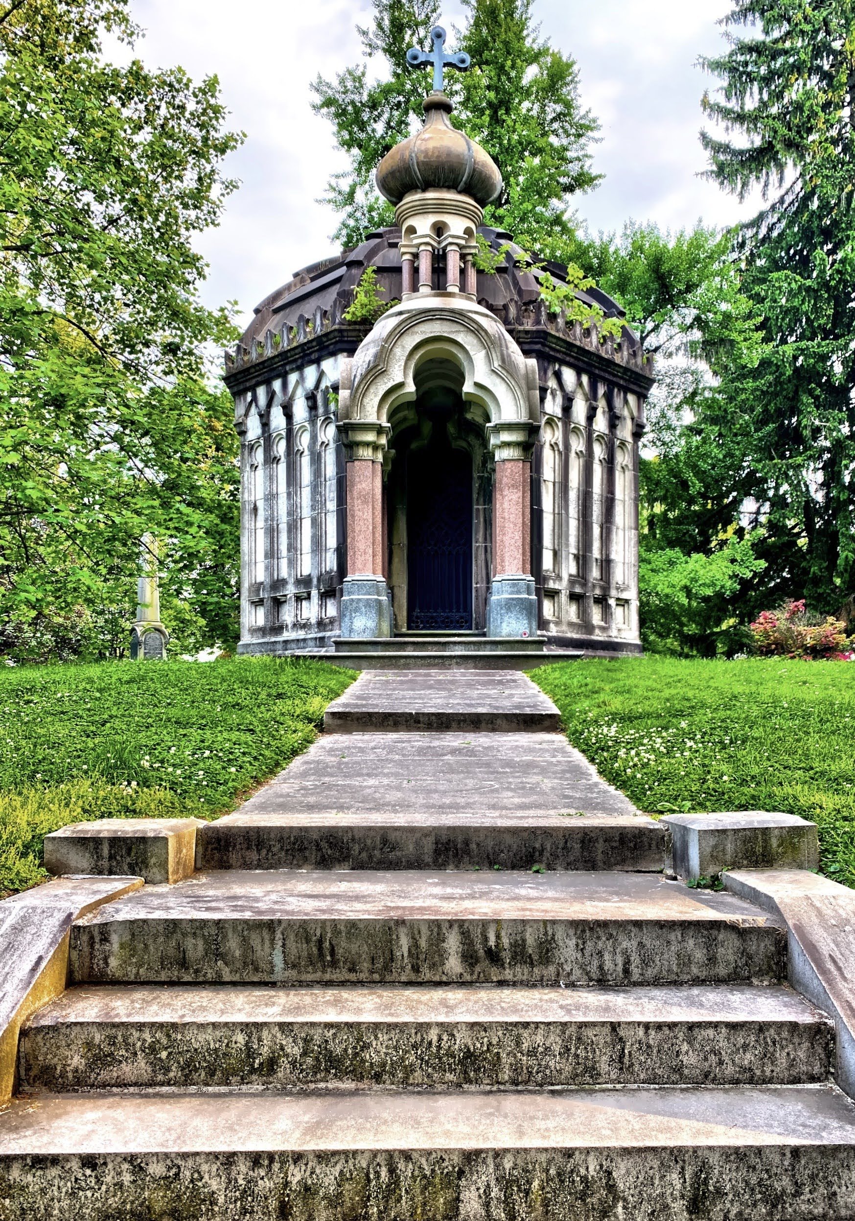  Unique architecture style 