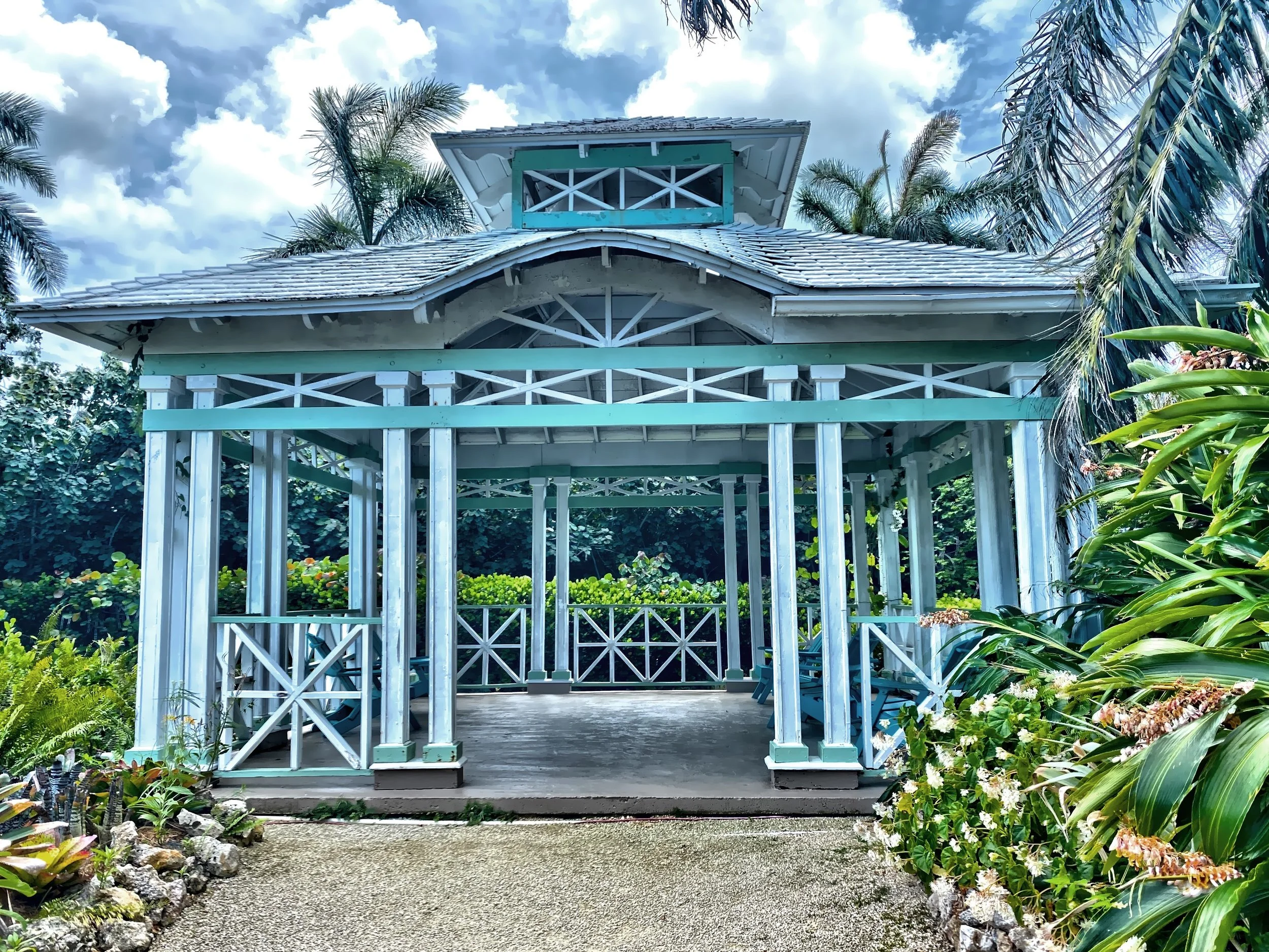  The Pavilion at Queen Elizabeth II Botanic Park 