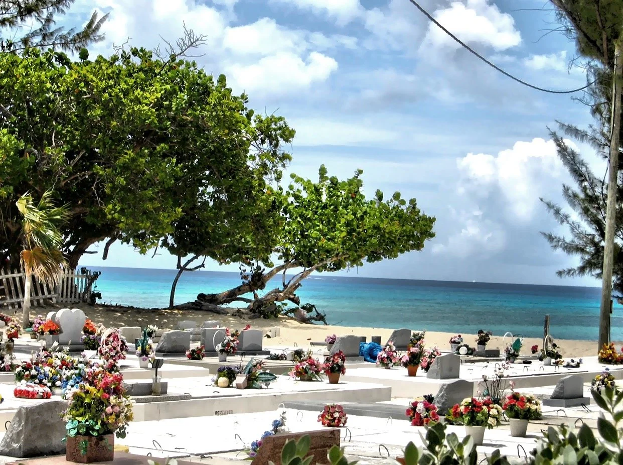  Cemetery beach 