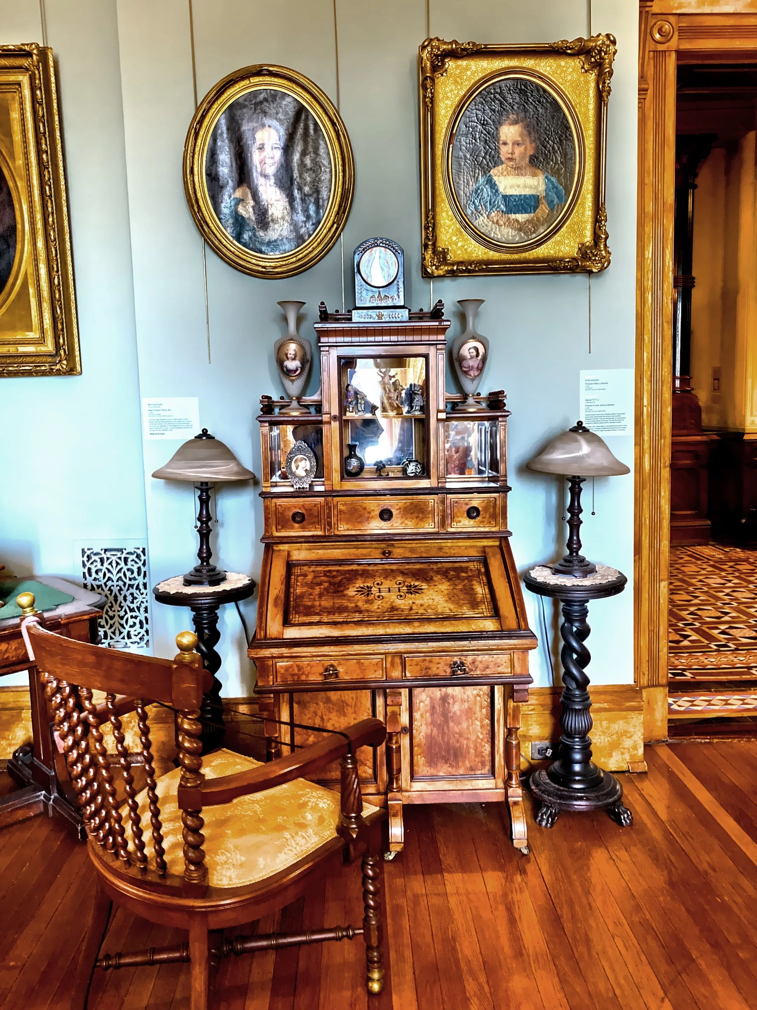  The Sitting Room 