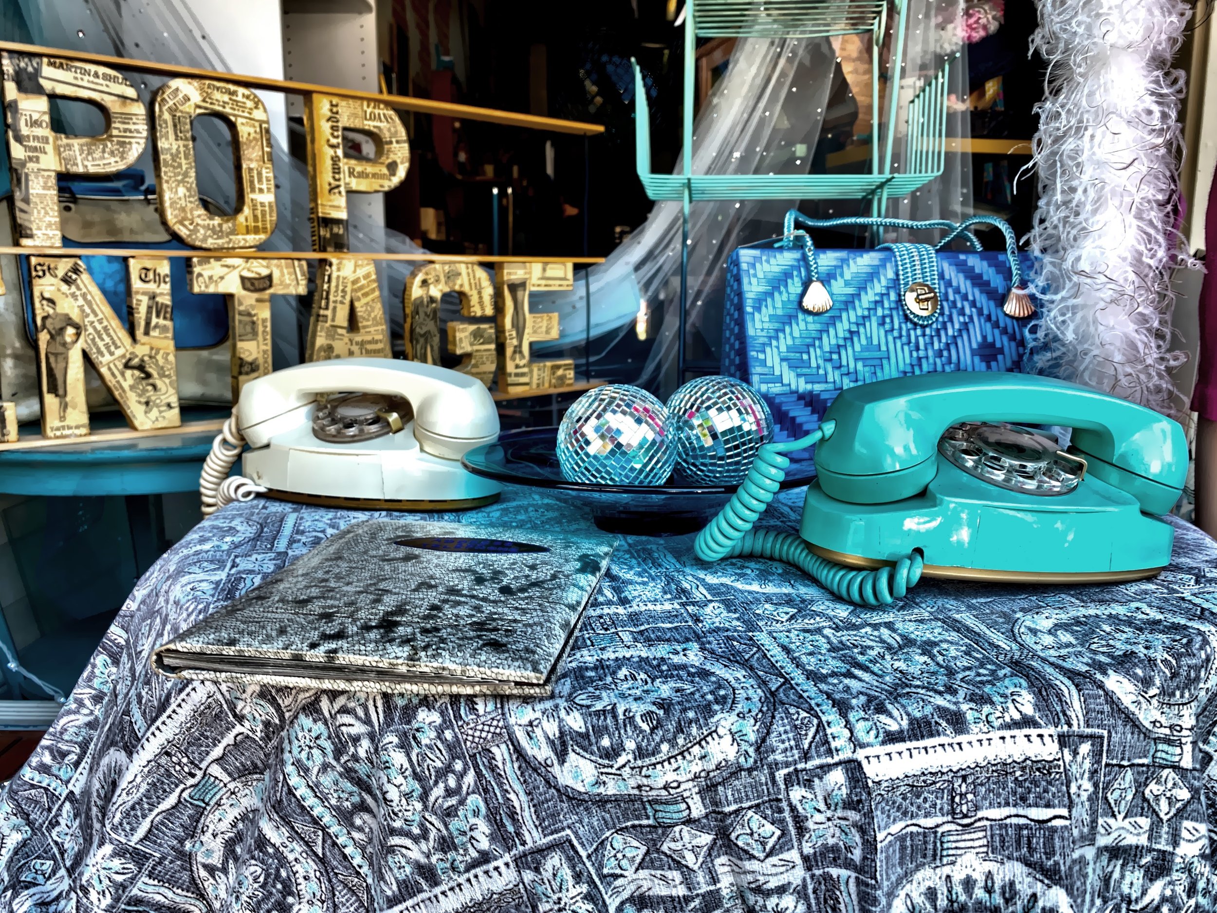  Pop Vintage on Main Street 