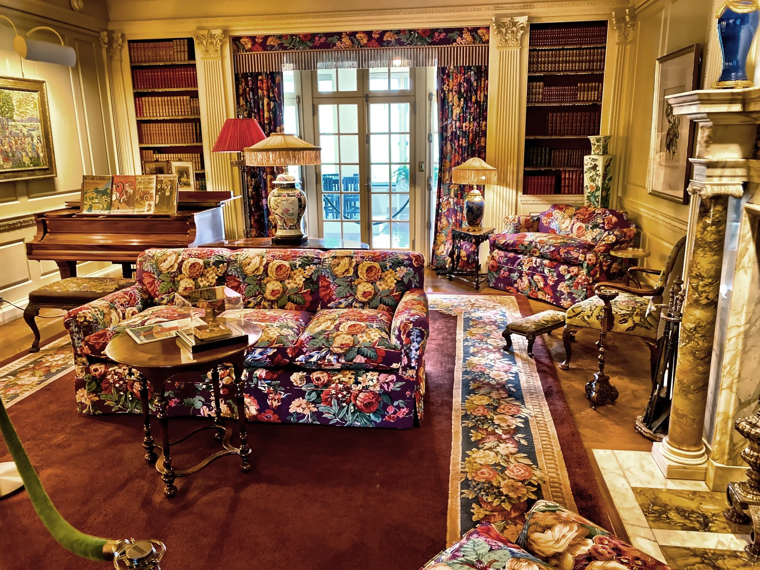  The library 