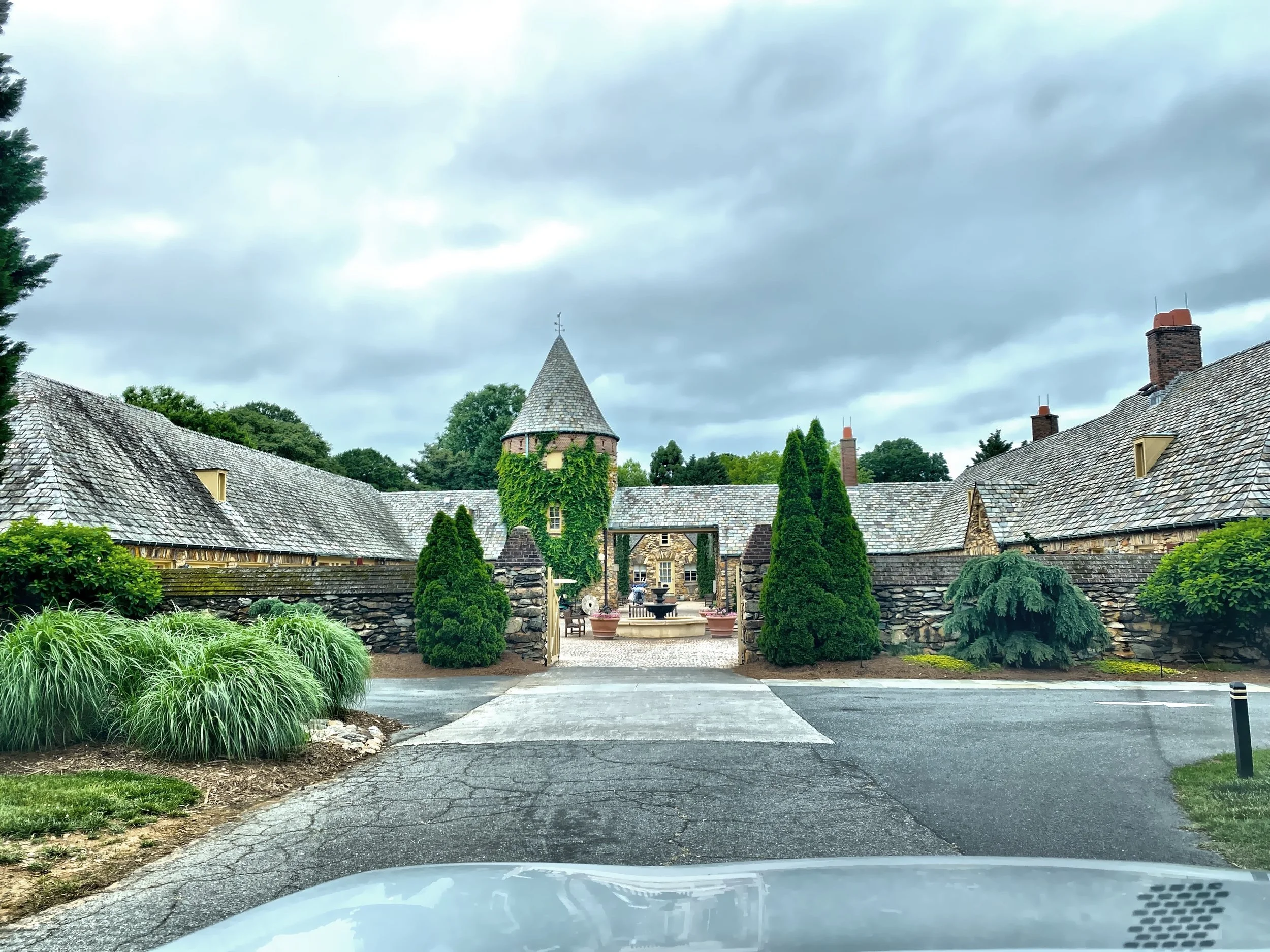  The mews of Graylyn 