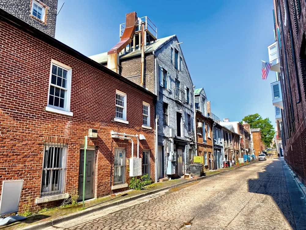 Fairfax Street