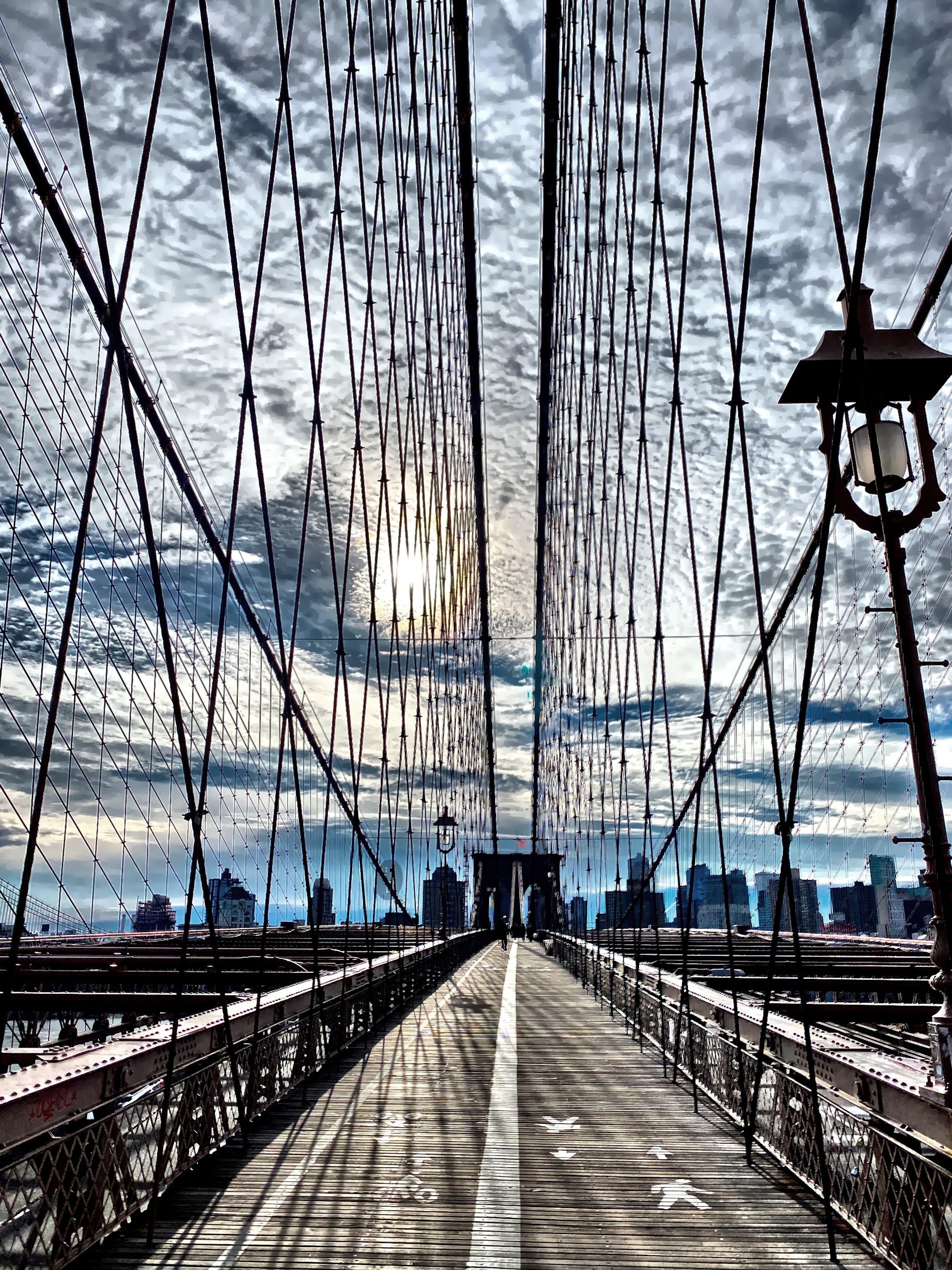  When Washington became bedridden, he turned to his wife Emily who has been remembered in history as a pioneer of her time for her dedication and significant contributions to the bridge. 