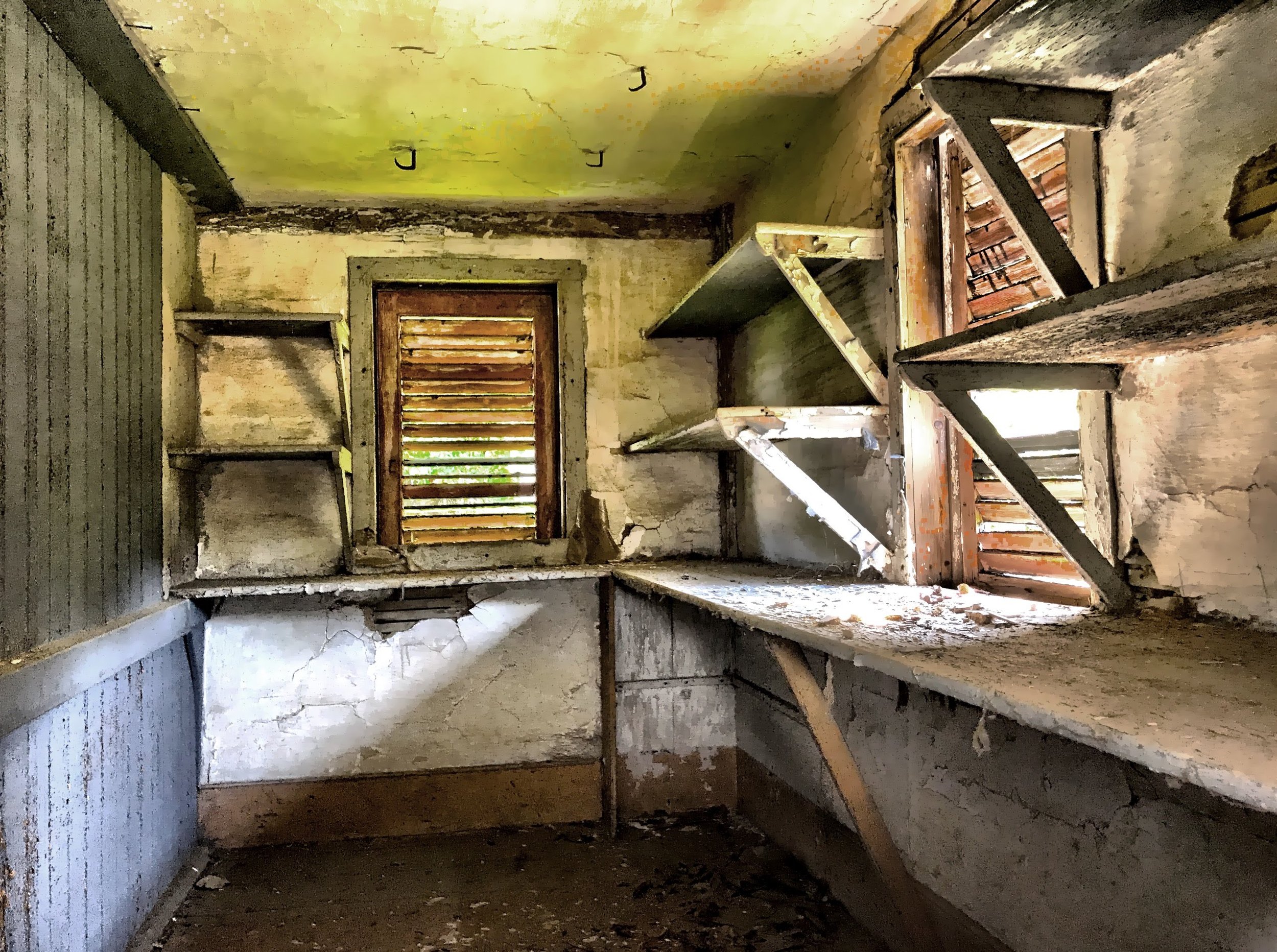  Outbuilding - Manor of St. George property 