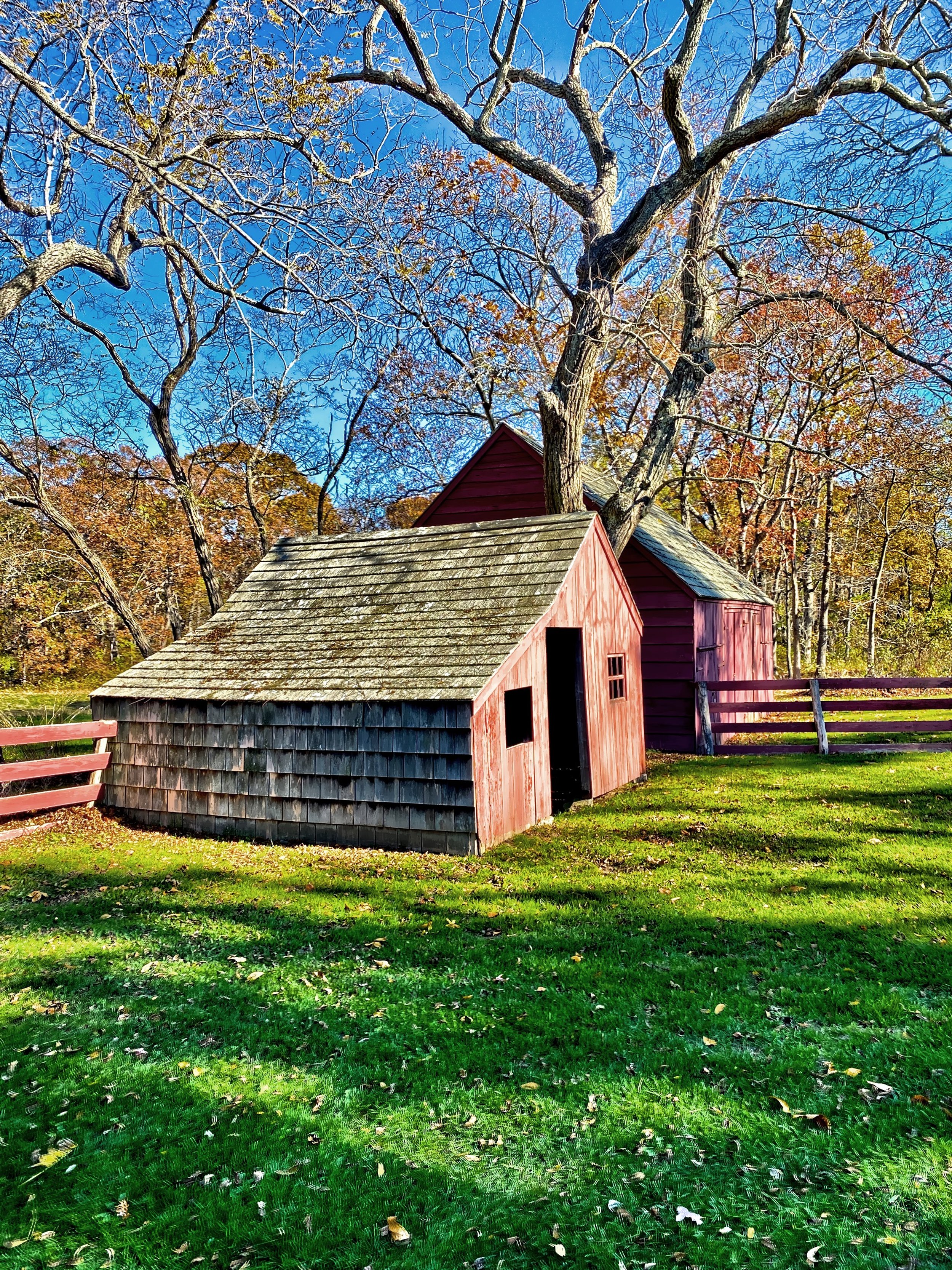  Outbuilding - William Floyd estate in Shirley 