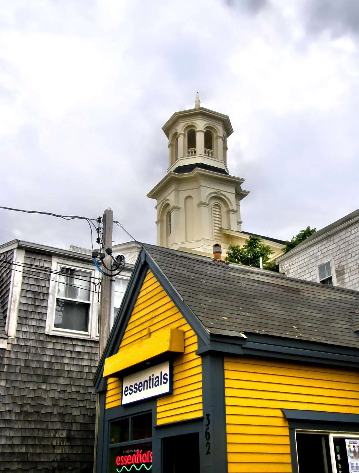  A few colorful and architectural elements 
