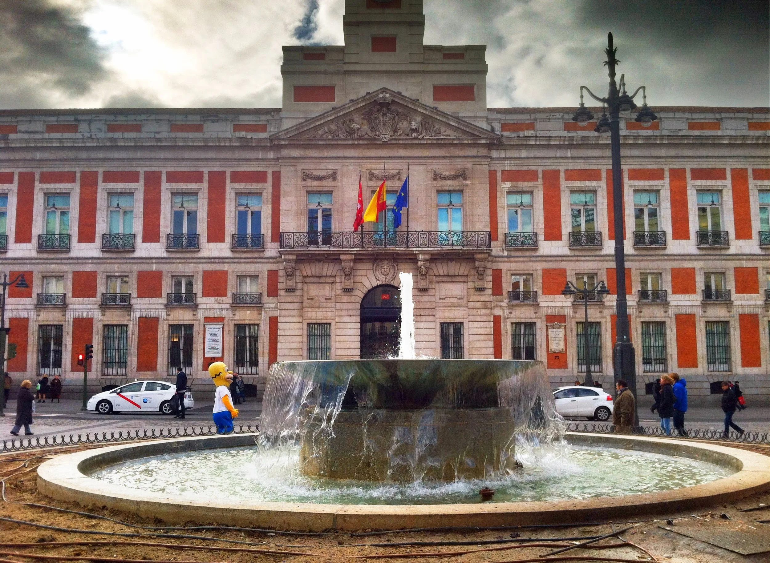  Plaza Puerta del Sol  