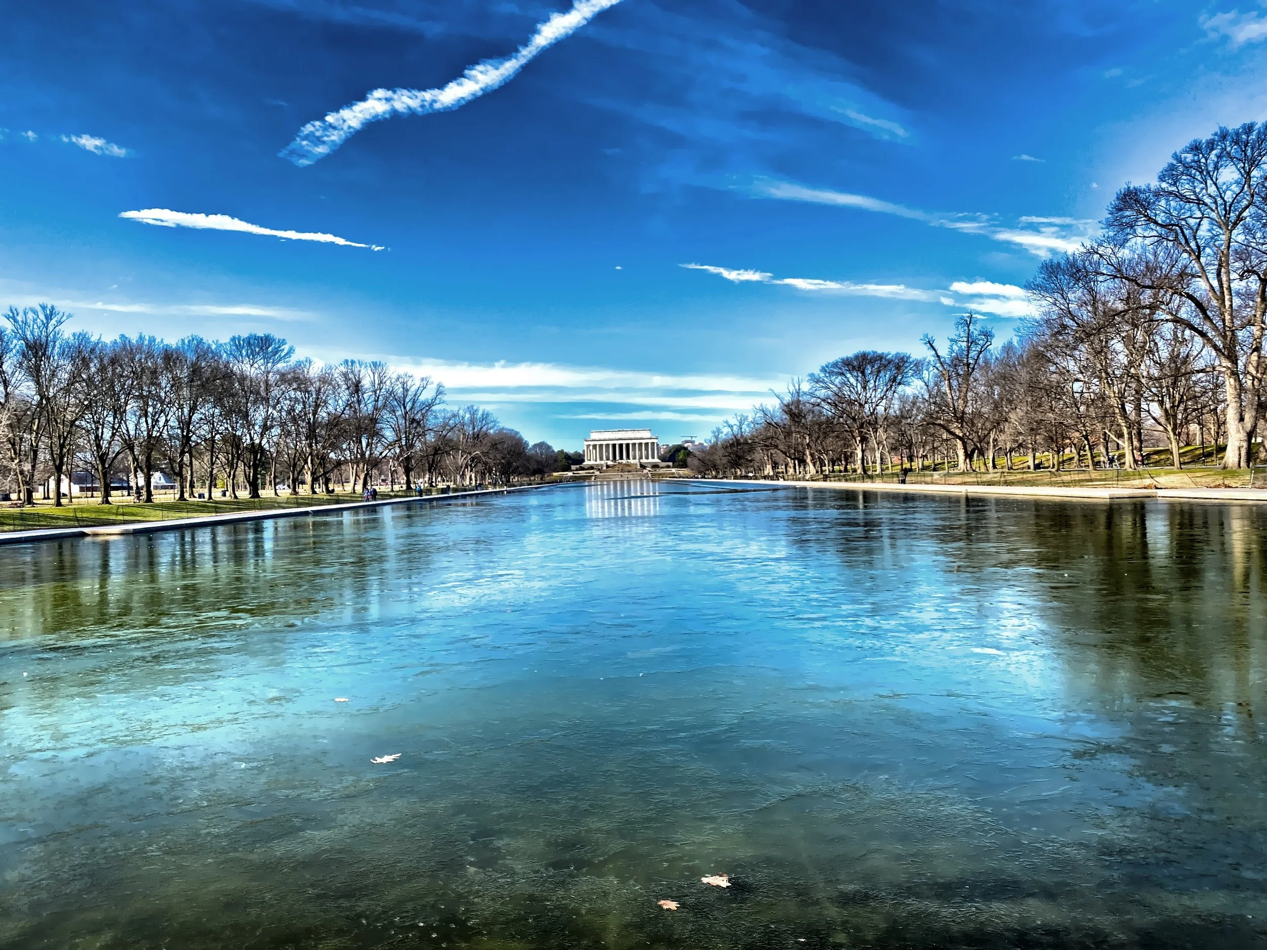  The Lincoln Memorial was dedicated in 1922 and the steps have been the stage for many significant moments in American history.  