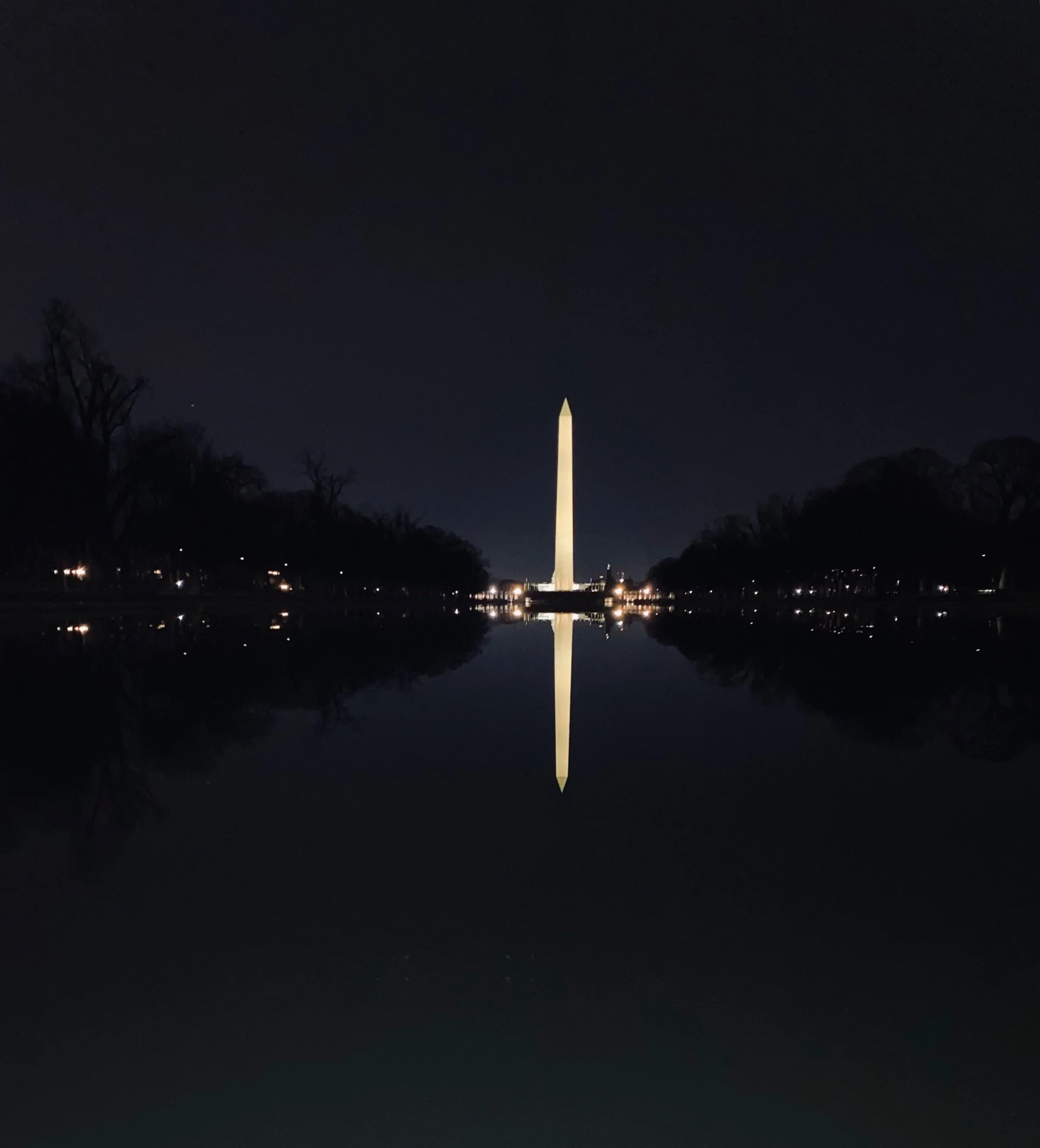  The Washington Monument  