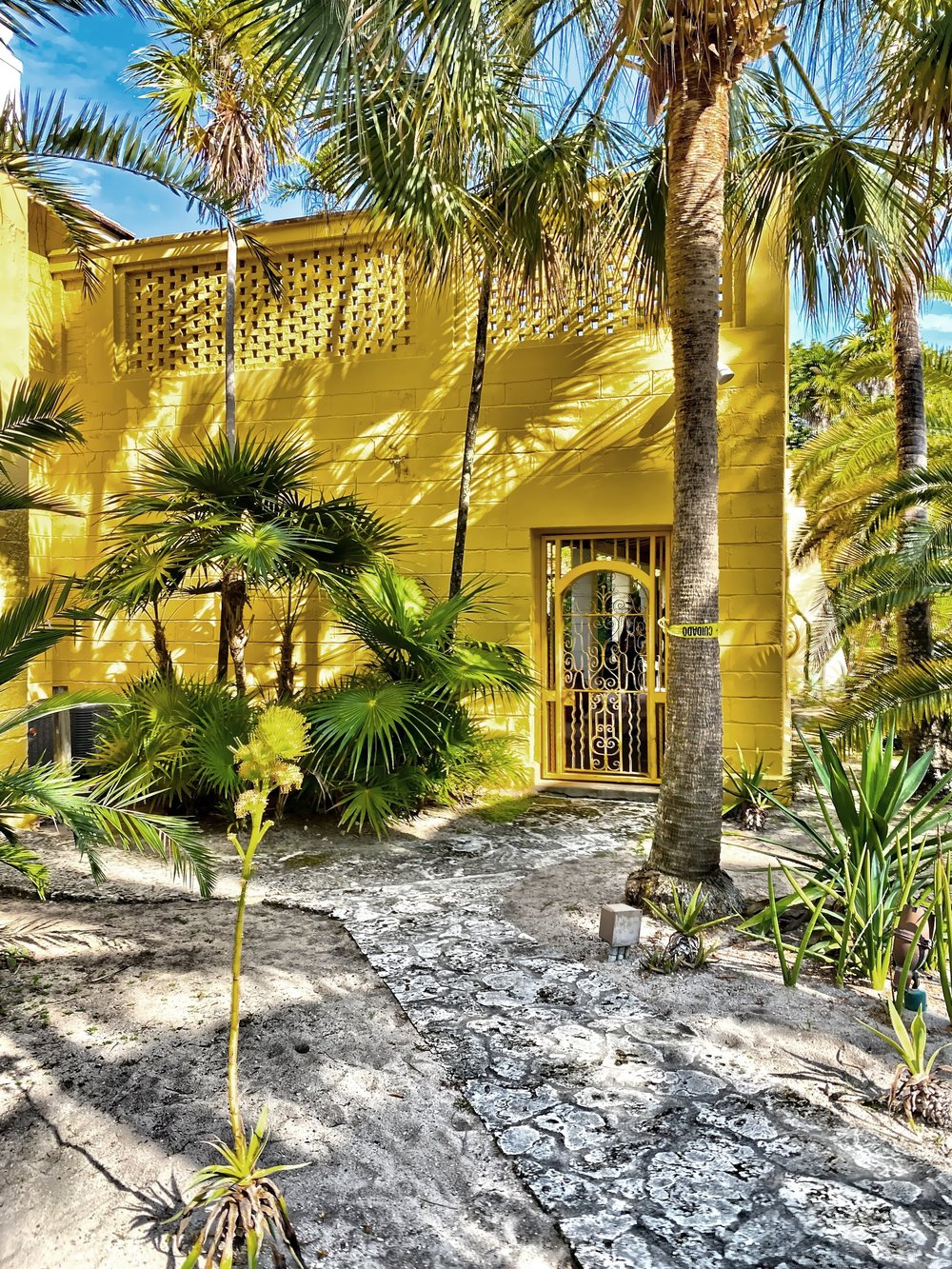A Historic Artist Fort Lauderdale Estate - Bonnet House Museum