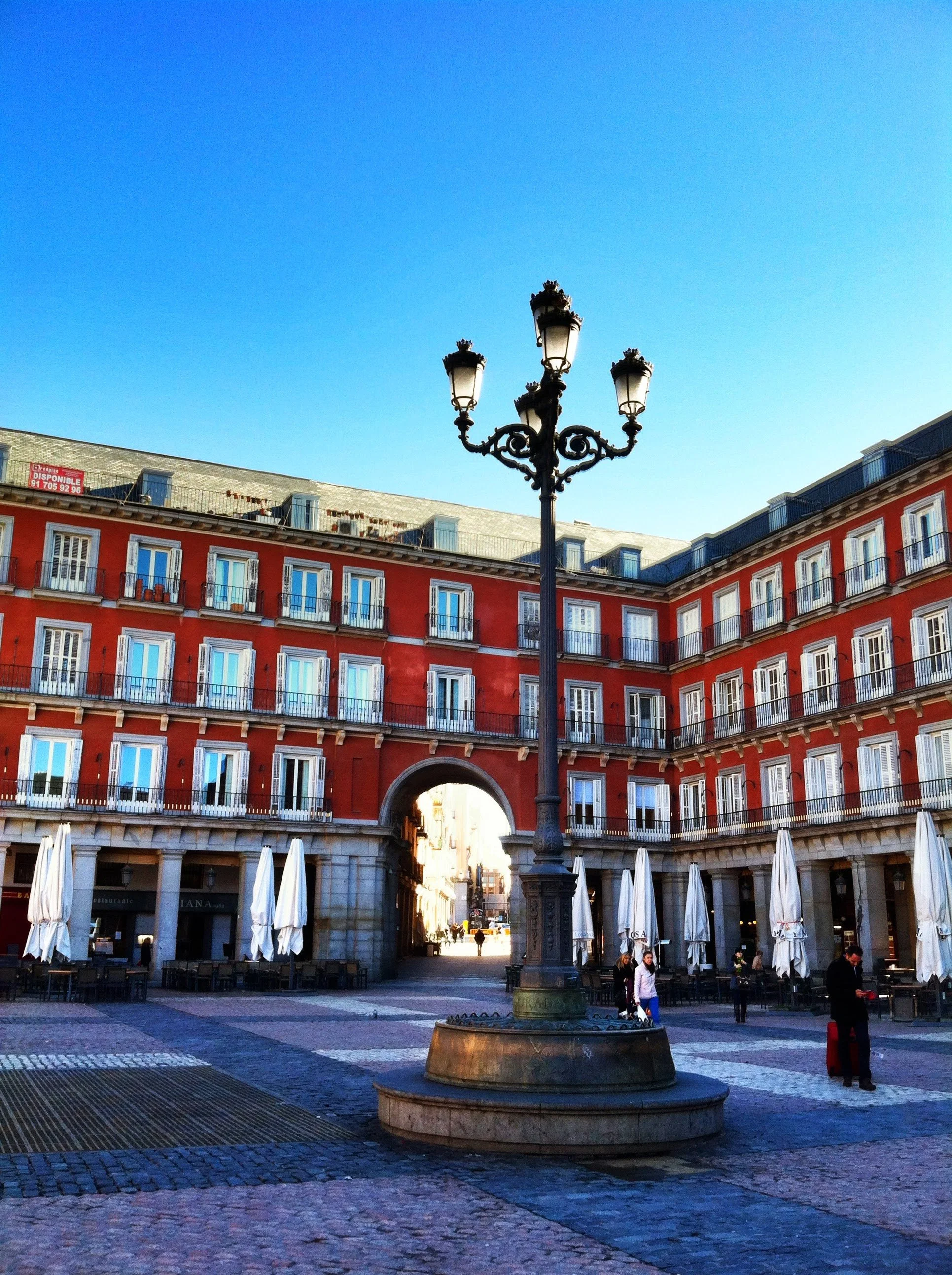  Plaza Mayor 