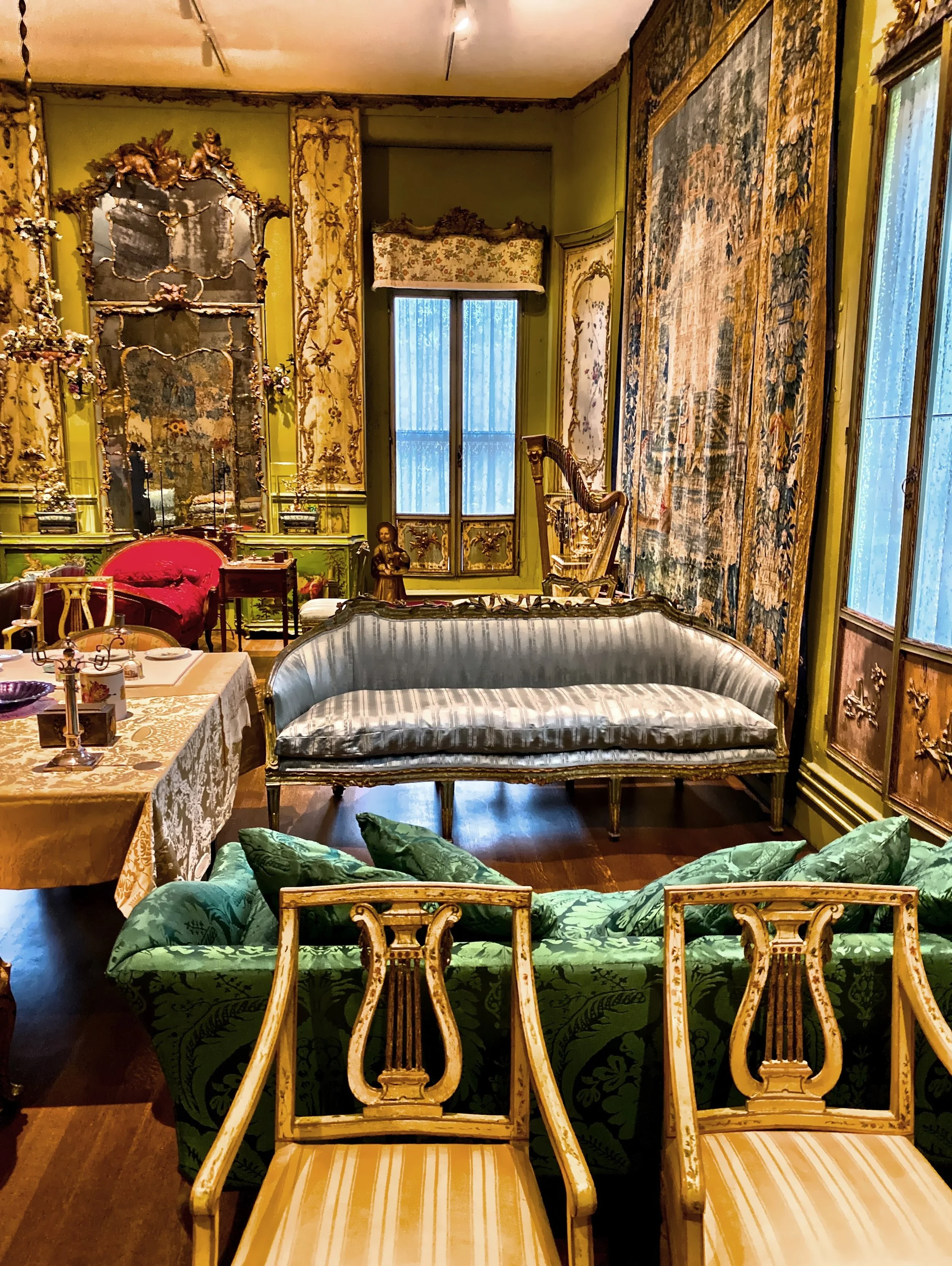  The Tapestry Room 
