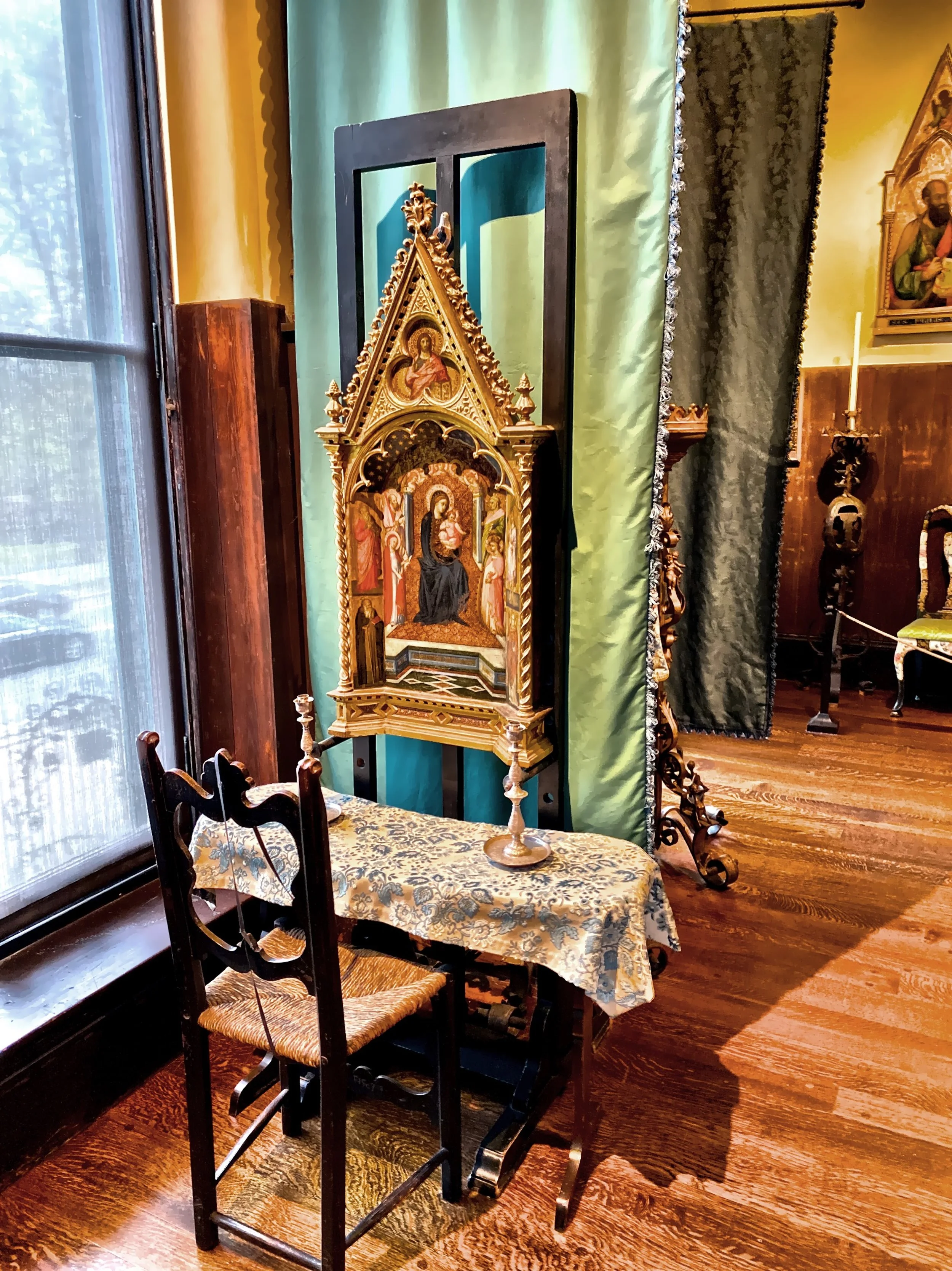  The Early Italian Room 