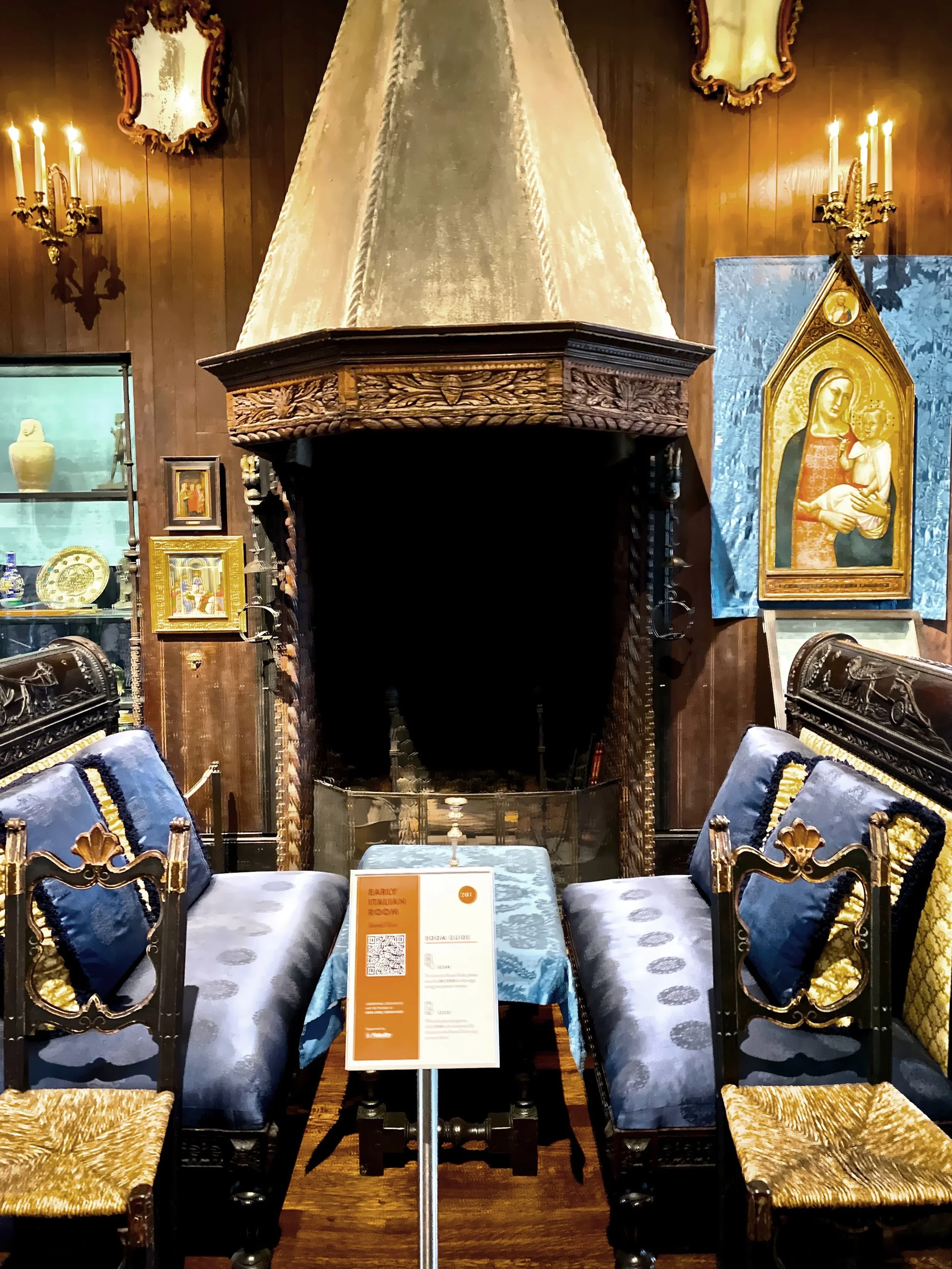  The Early Italian Room 
