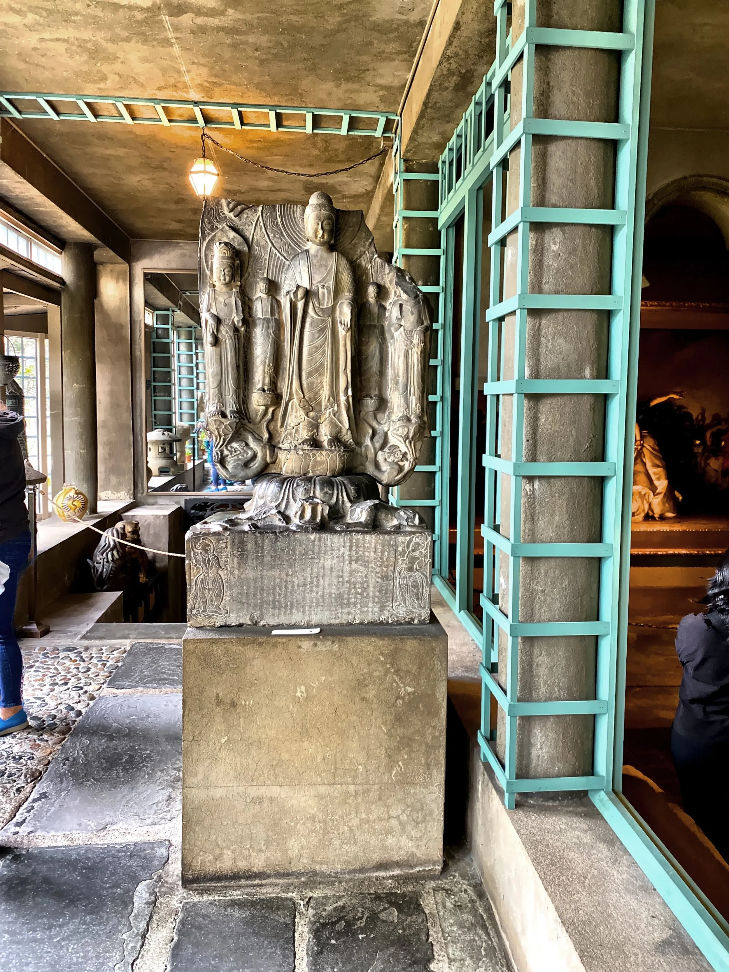  The Chinese Loggia 