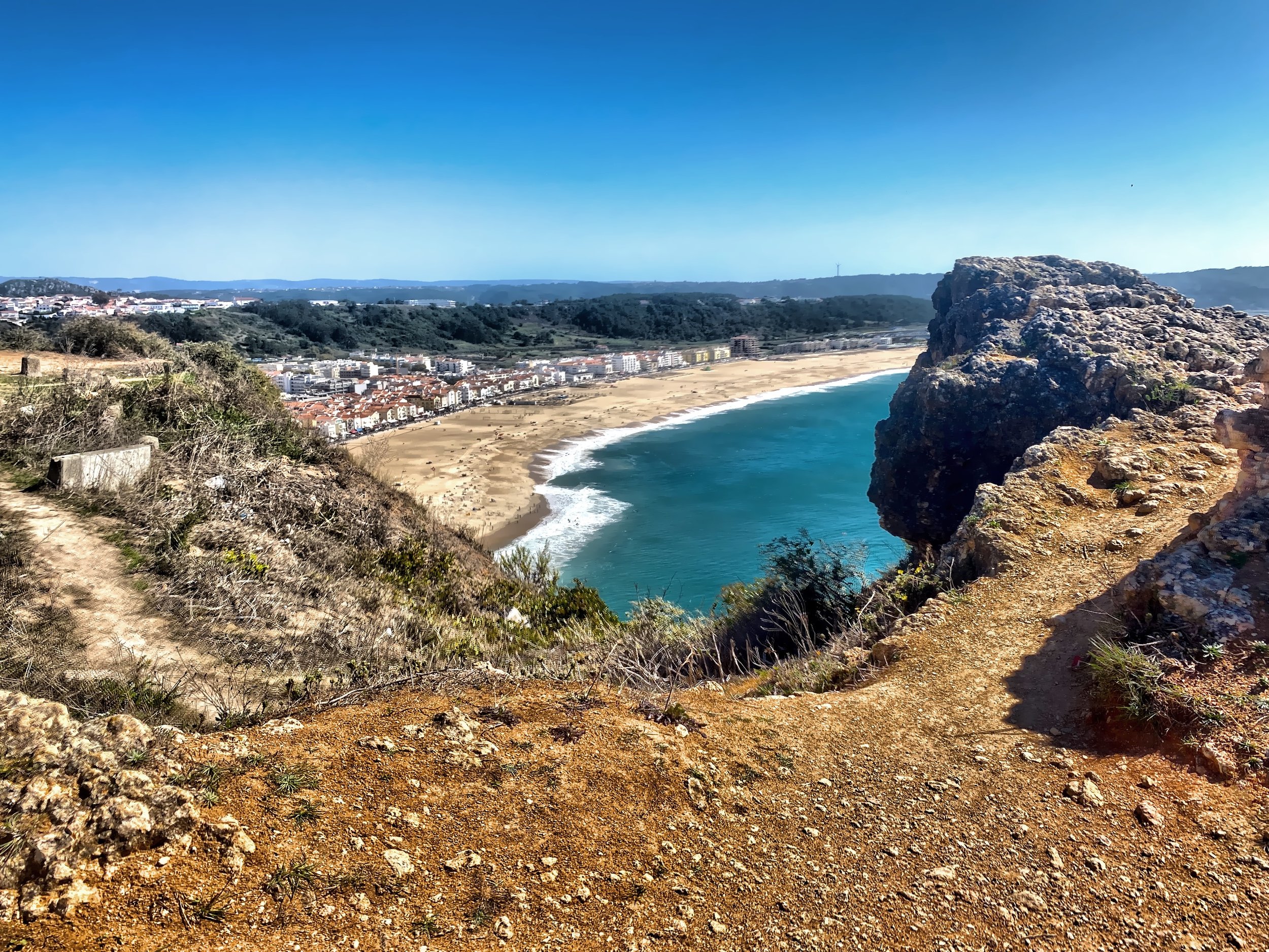  The breathtaking views are amazing 