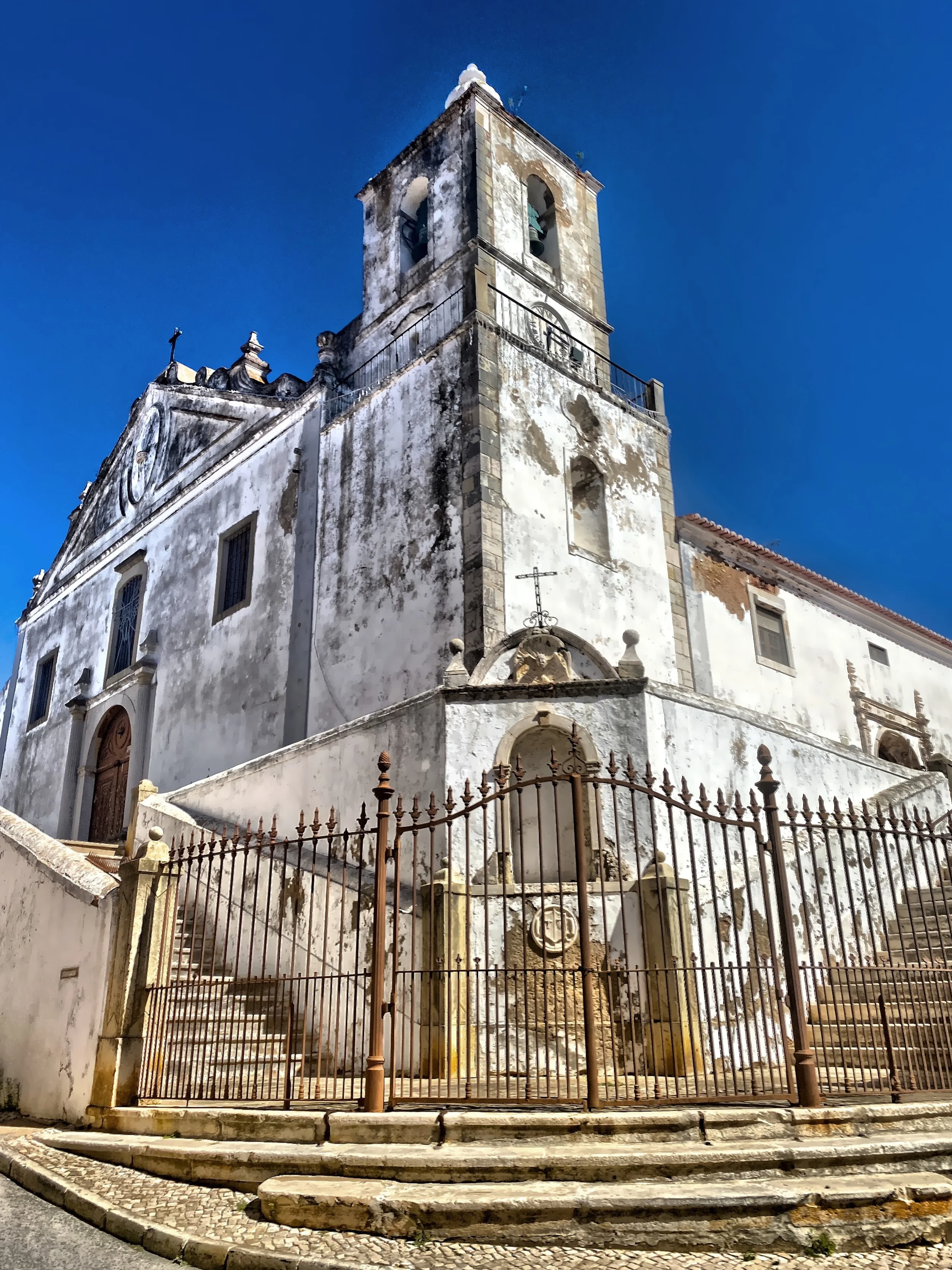  Igreja de São Sebastião  