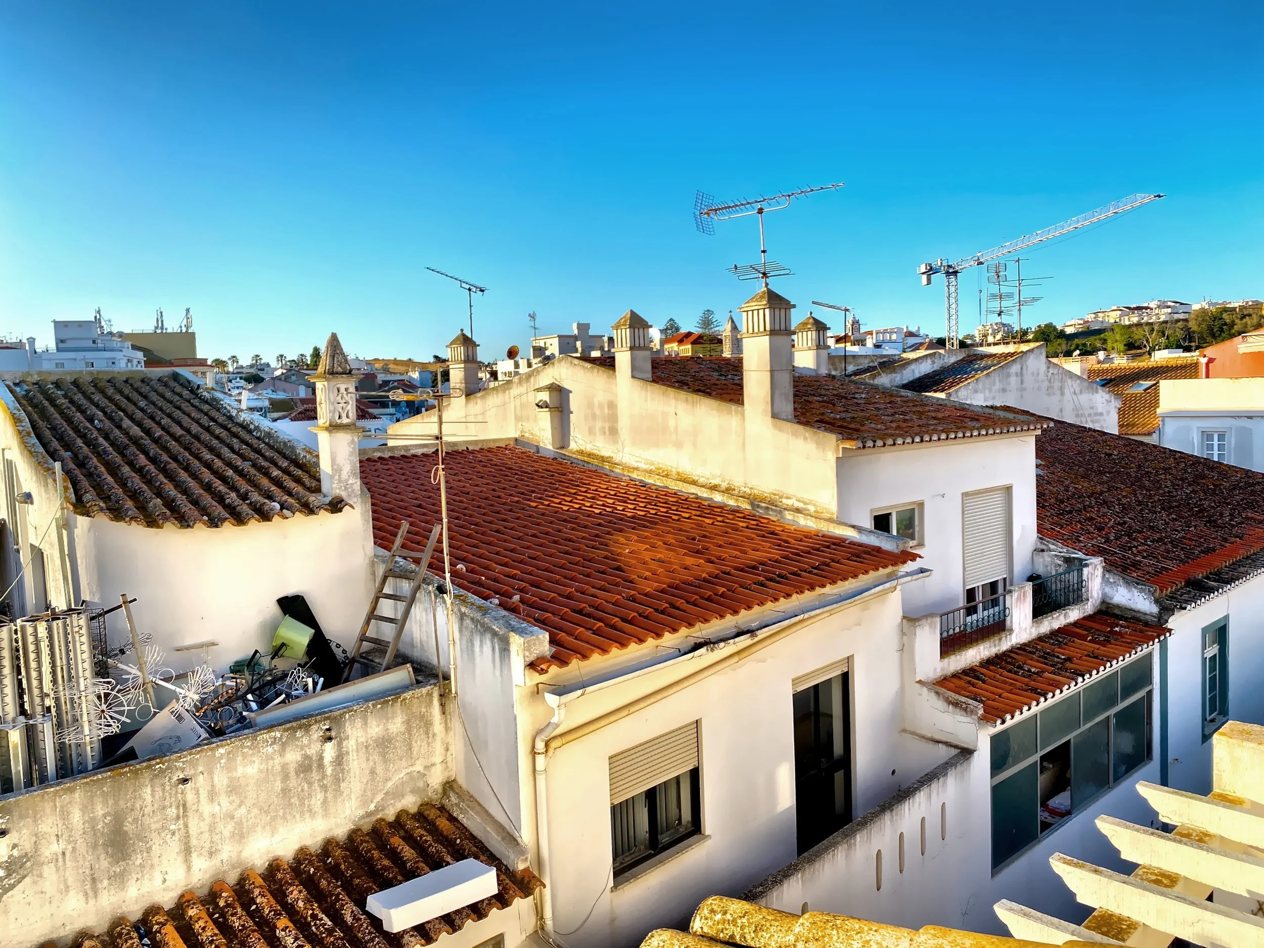  Rooftops 