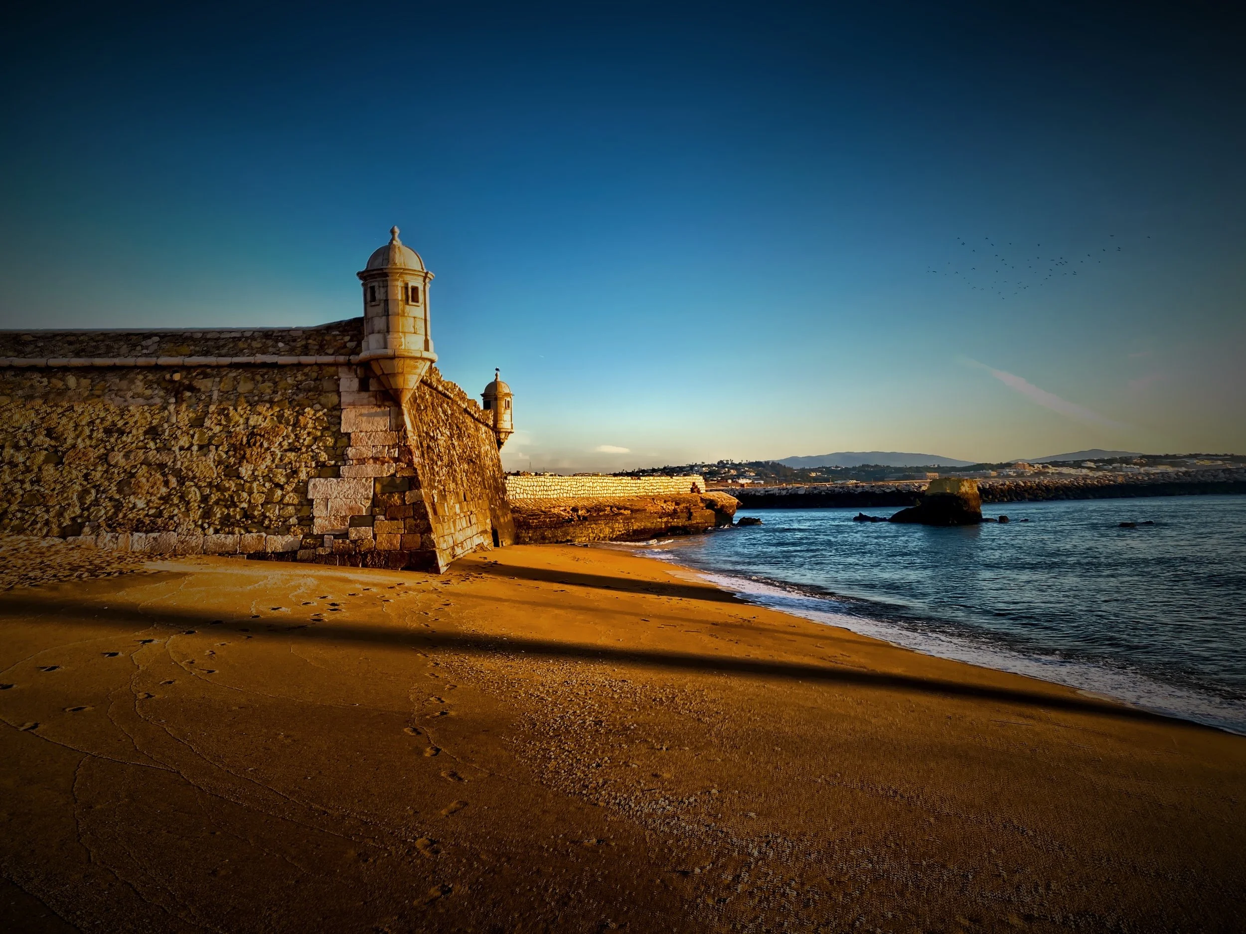  The Forte da Ponta da Banderia 