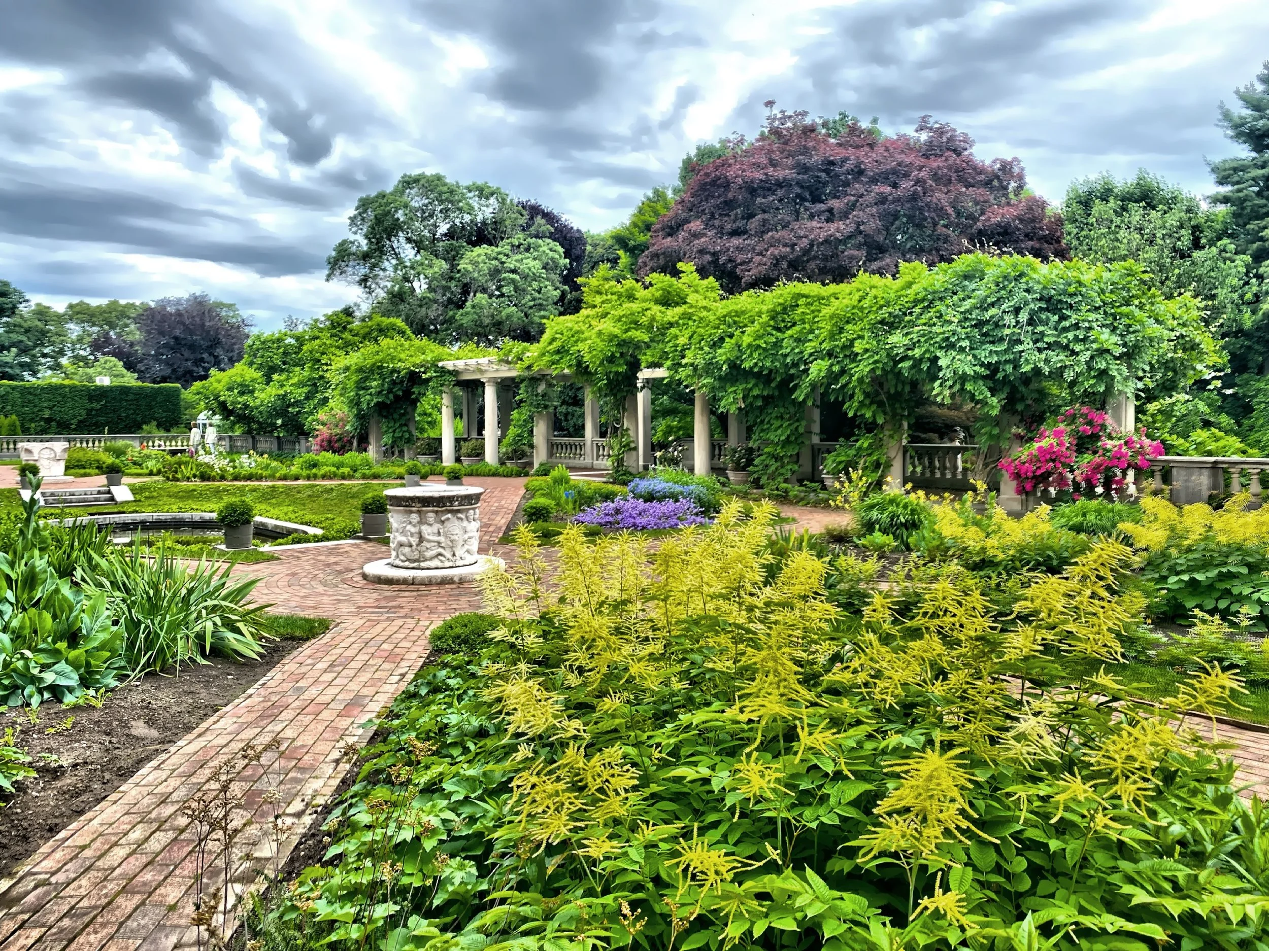  The West Garden 