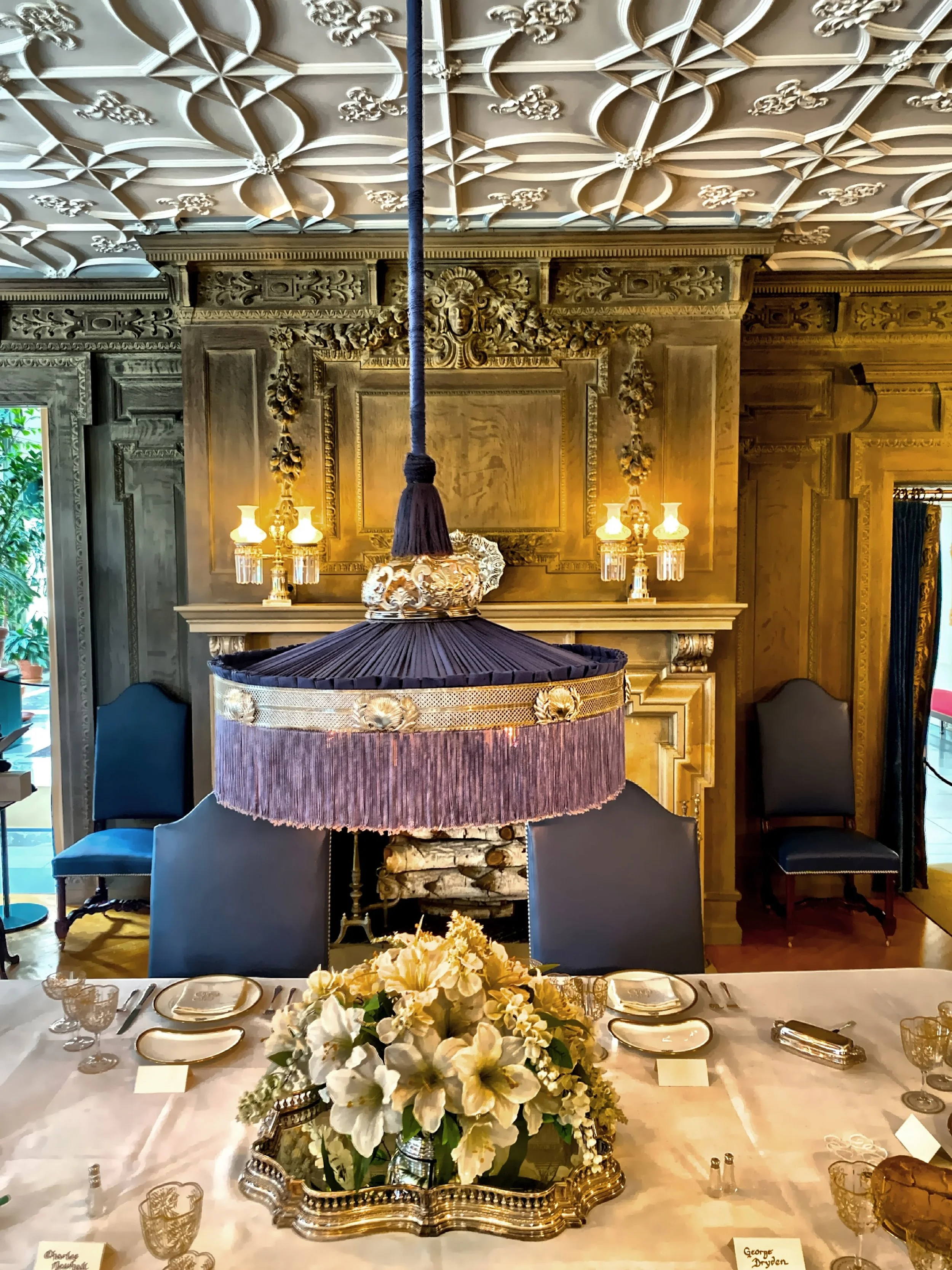  The Dining Room 