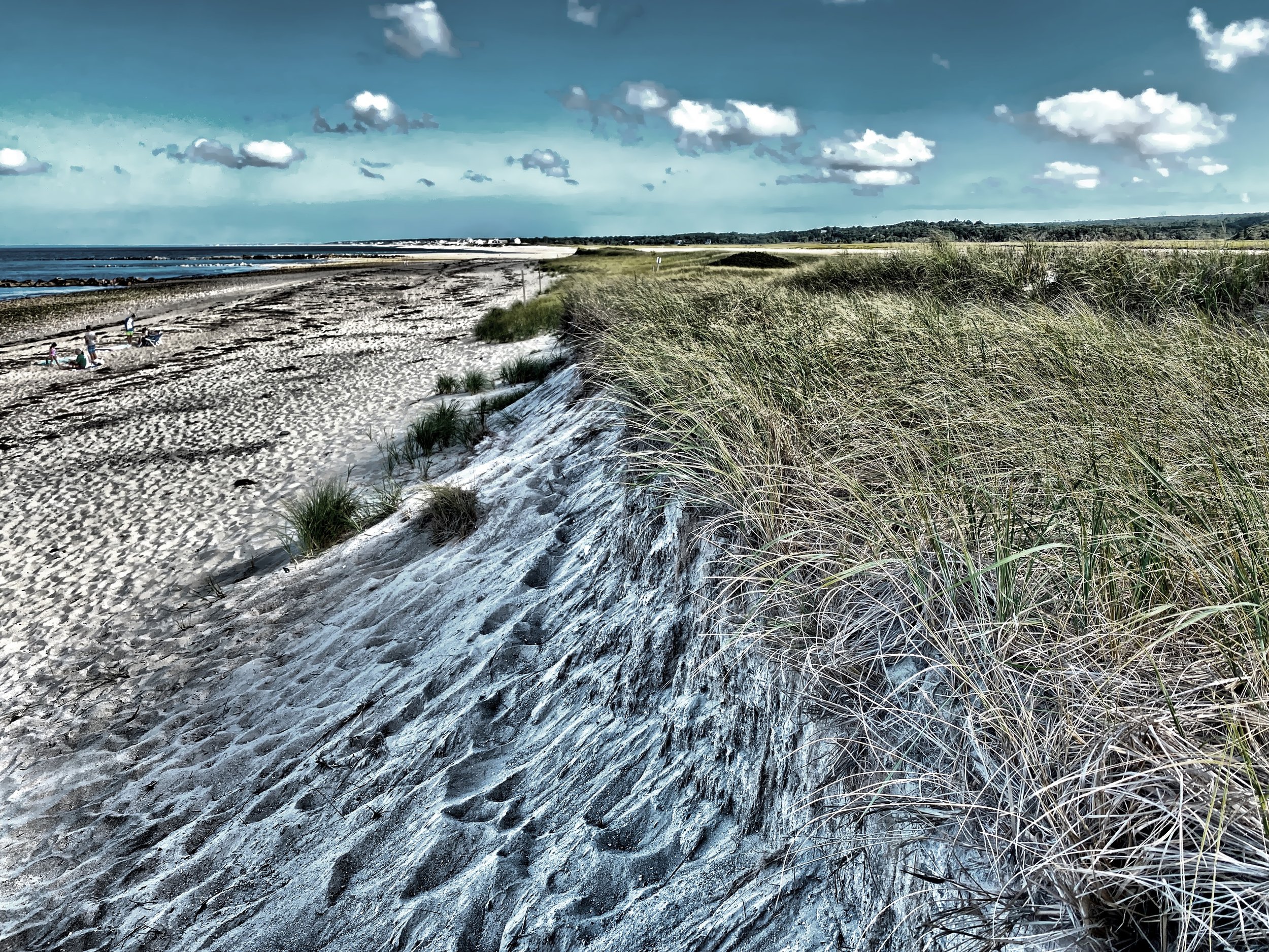  Sandy Beach   