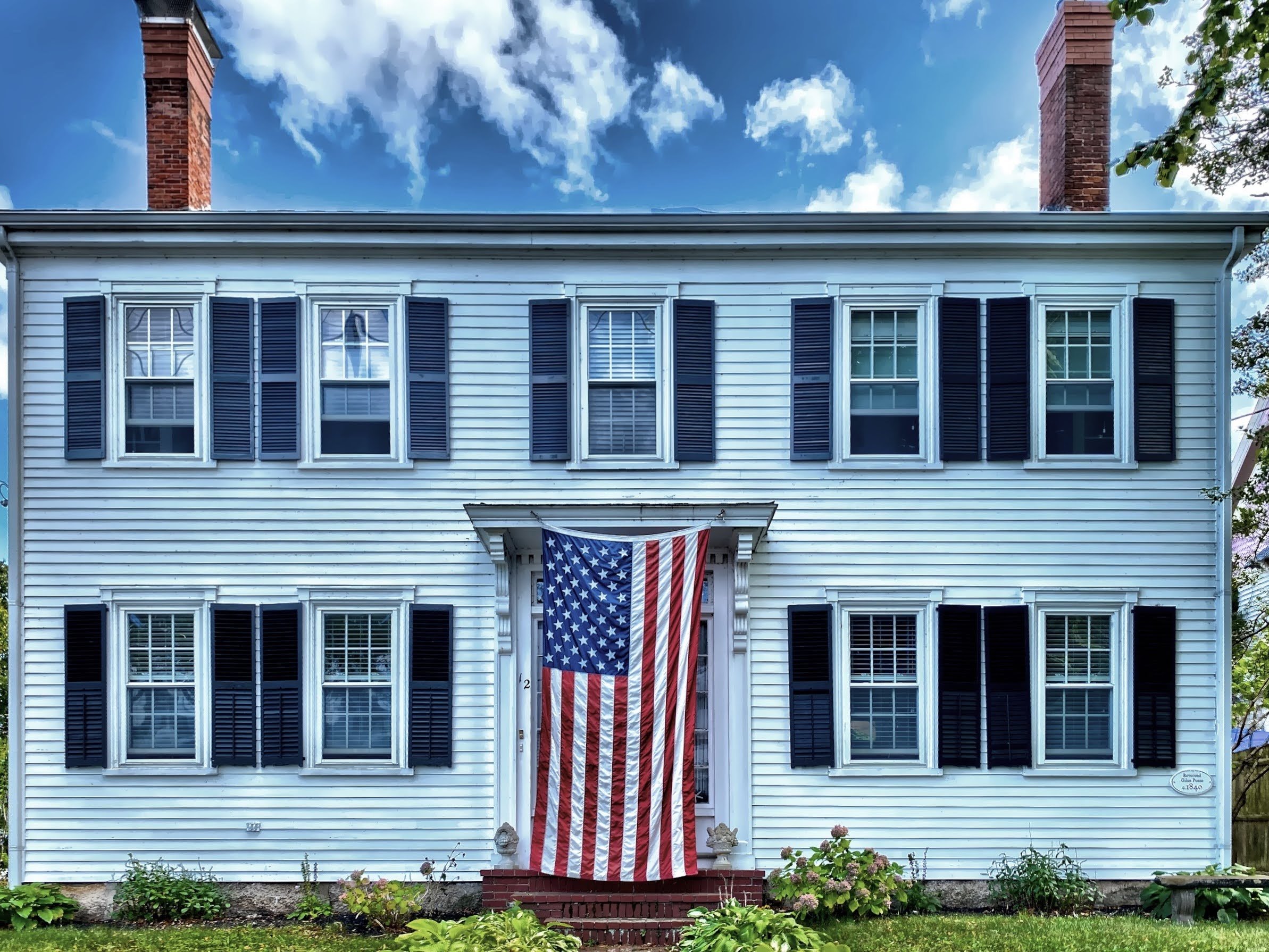  Inspiring Patriotism 