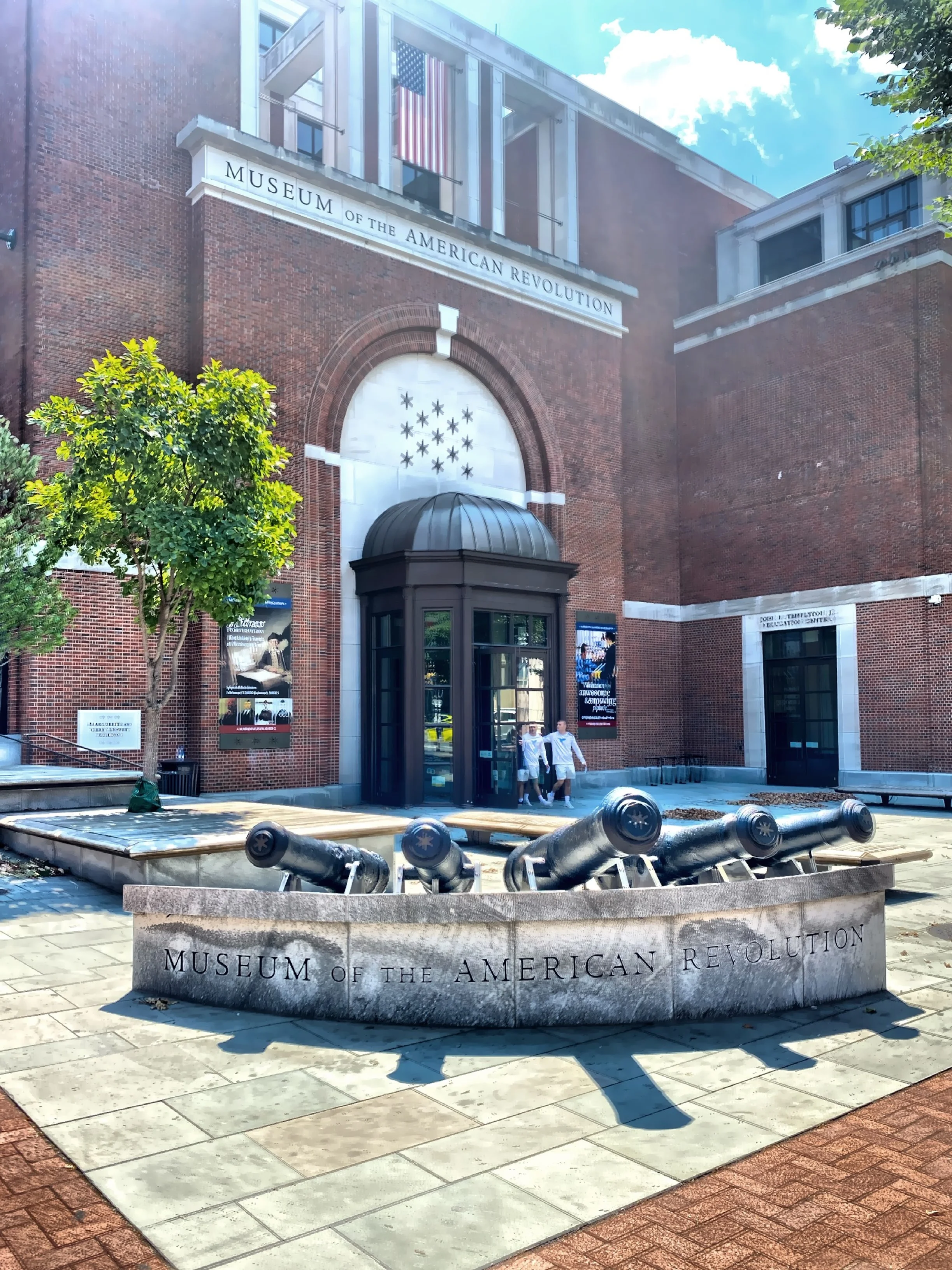  The Museum of the American Revolution 