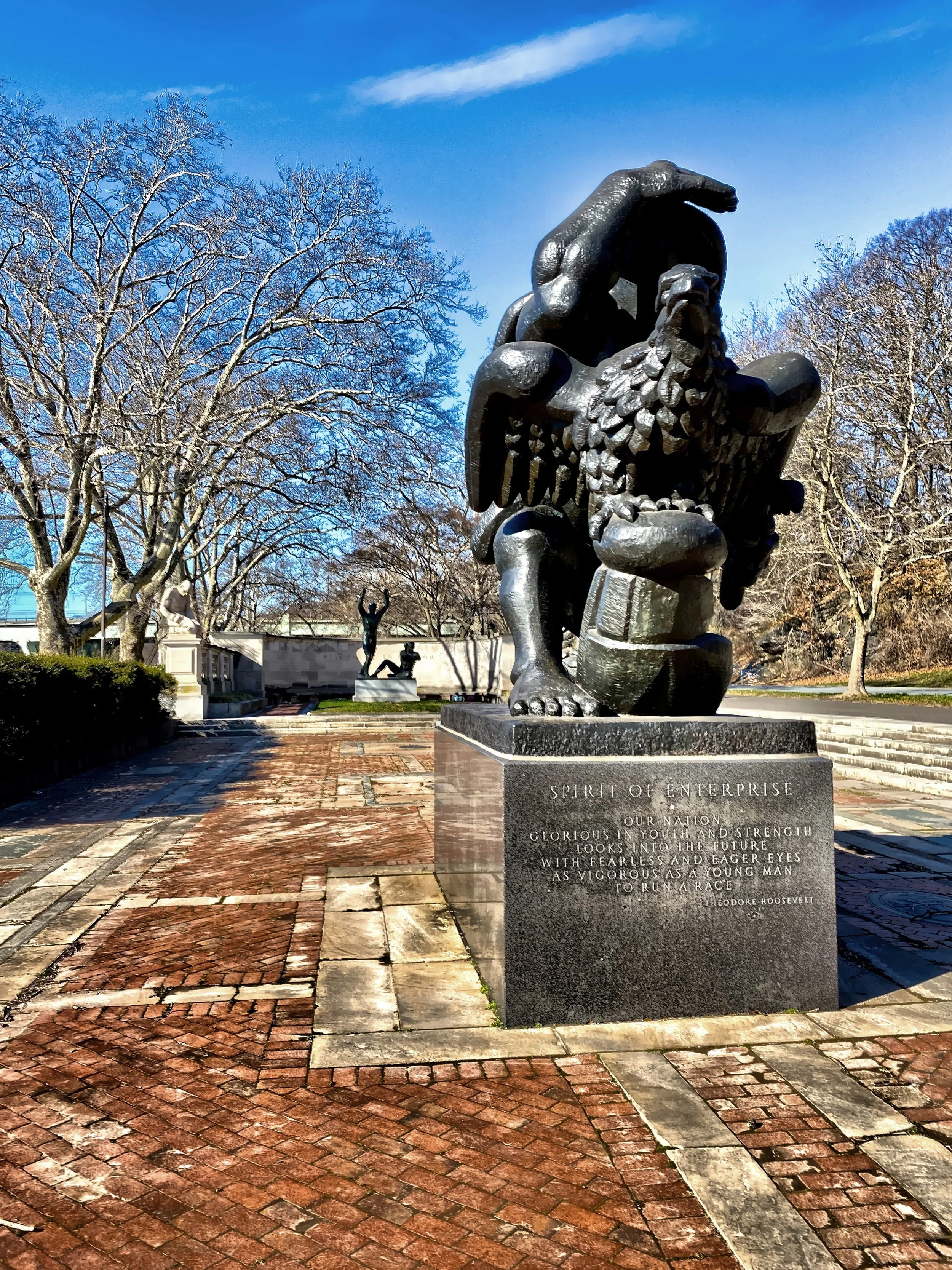  The Ellen Phillips Samuel Mermorial  