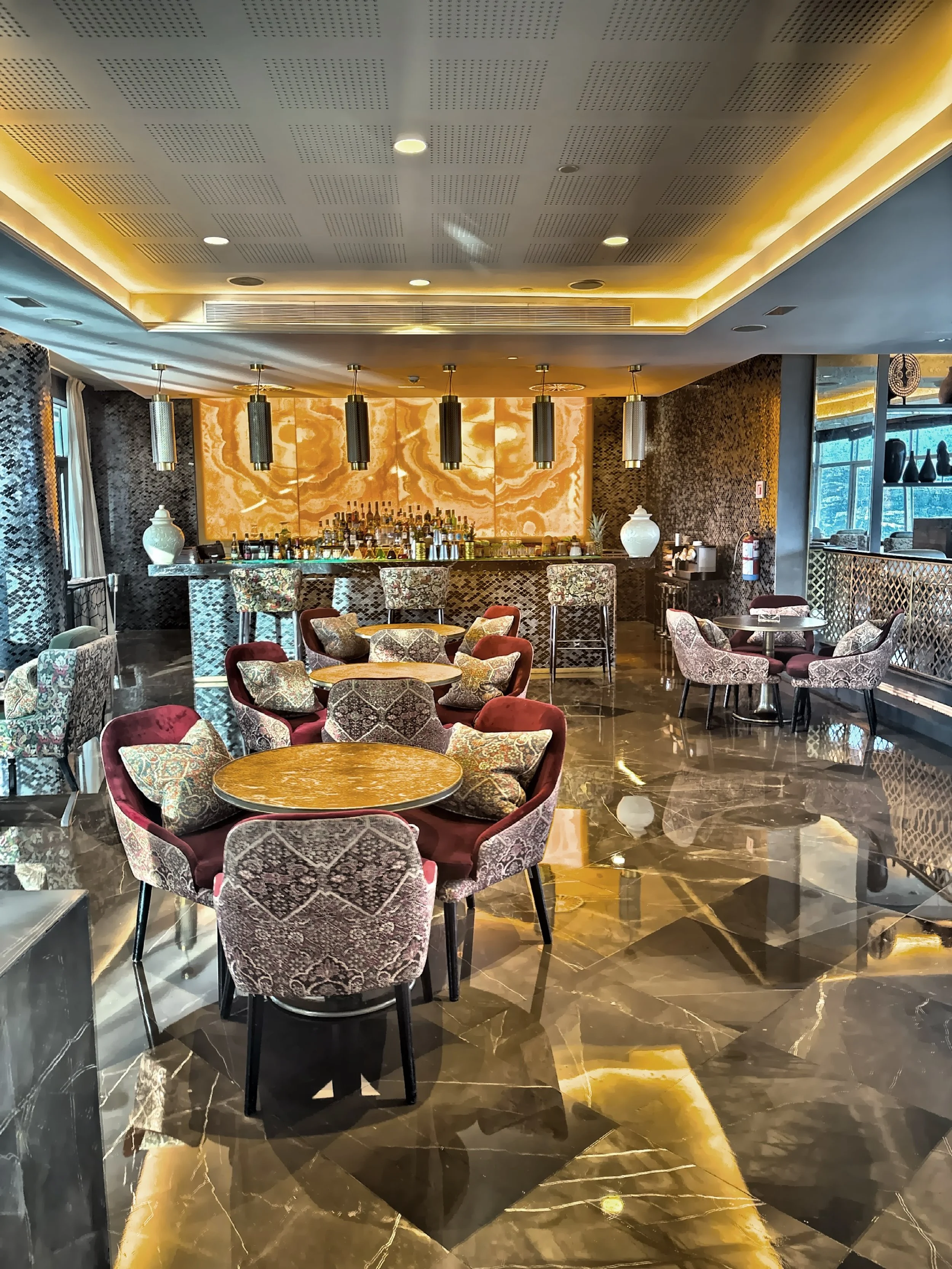  A few images of the Tangier hotels.  