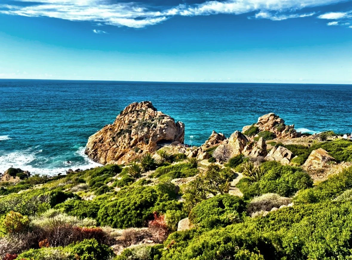  Cape Spartel is the most northwestern point in Africa and located just west of the city. The iconic cape is very easy to spot and rises over 300m above the sea. 