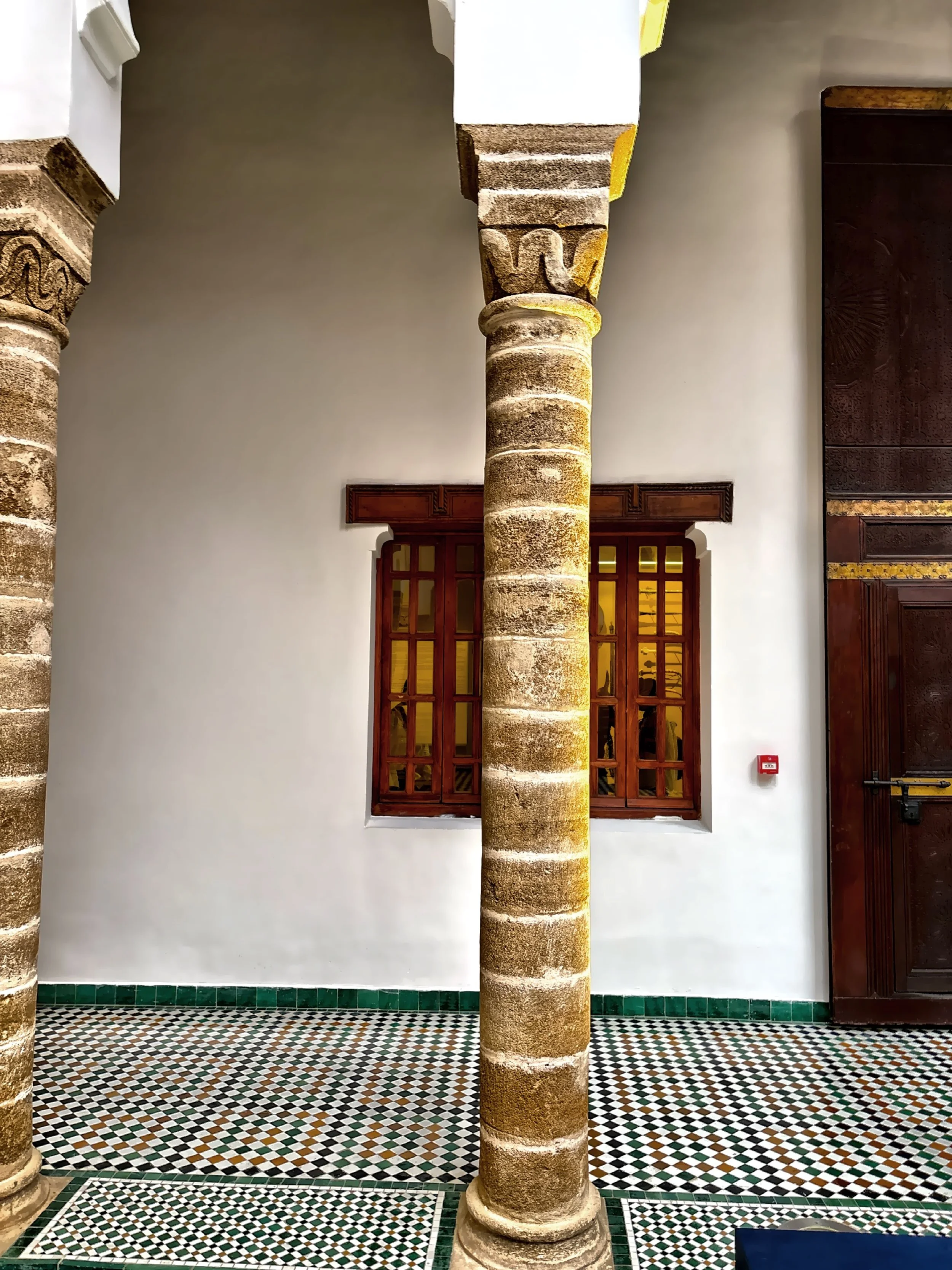  A Visit here is a captivating journey through Morocco's cultural history, artistry and traditions. 