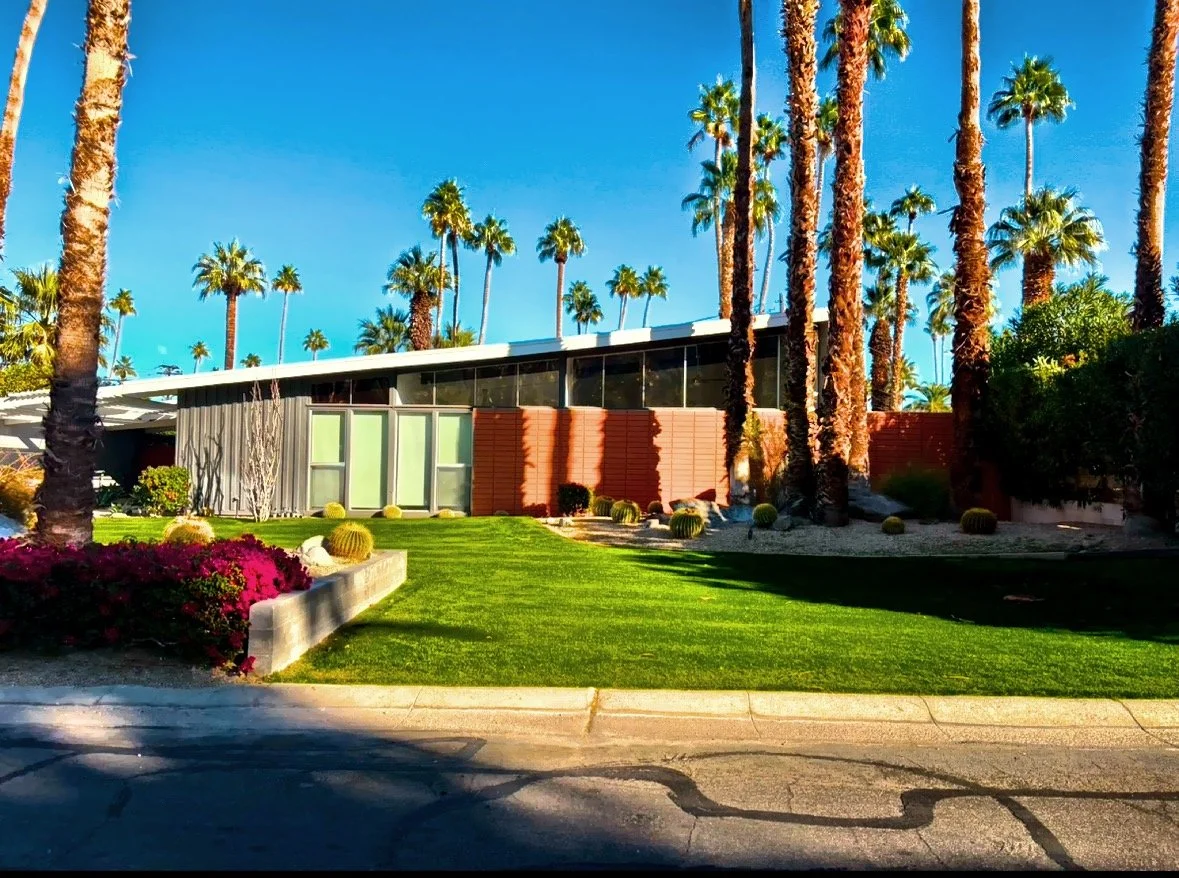  An example of an  Alexander Home  