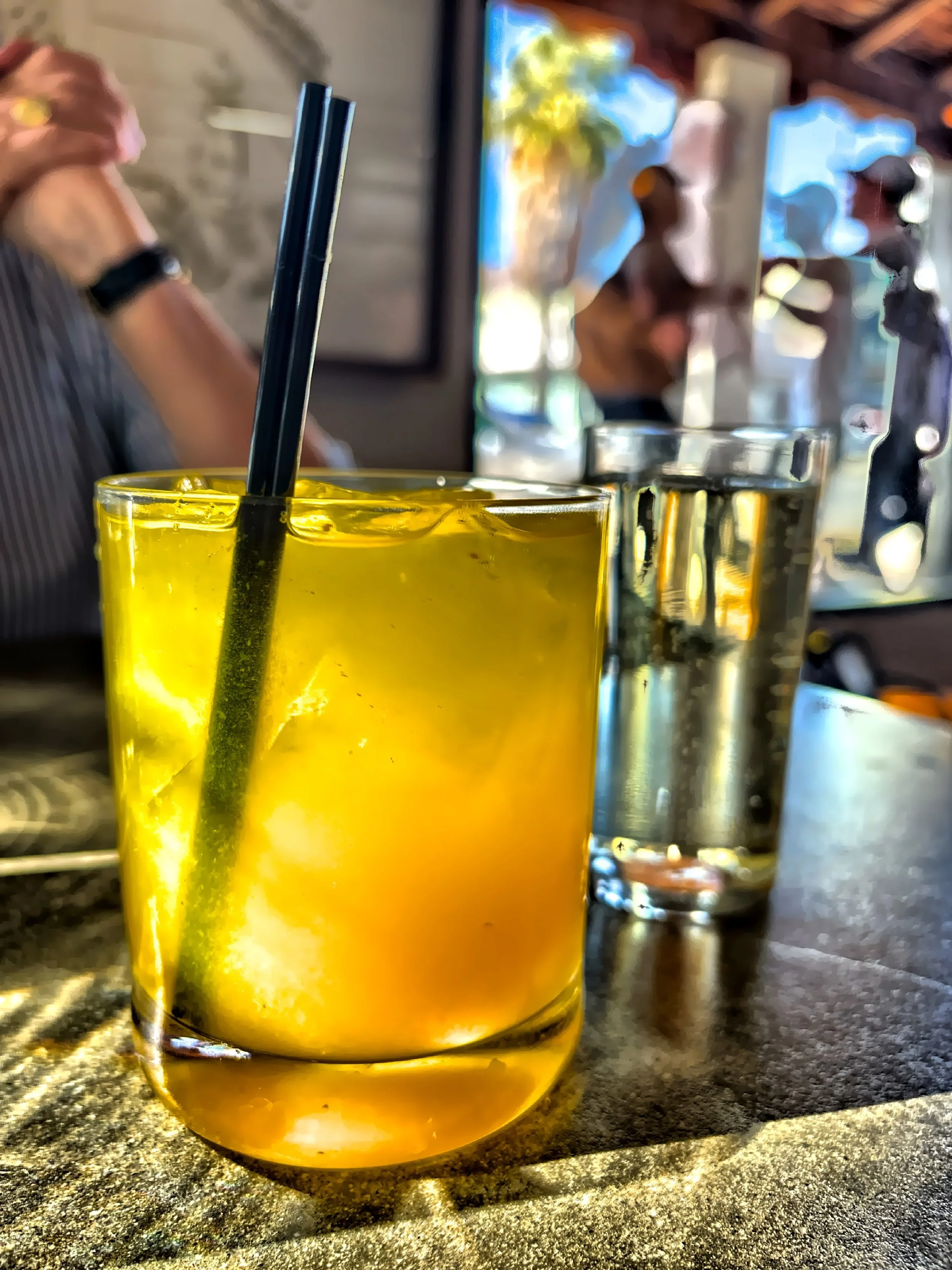  Brunch at Cheeky’s 